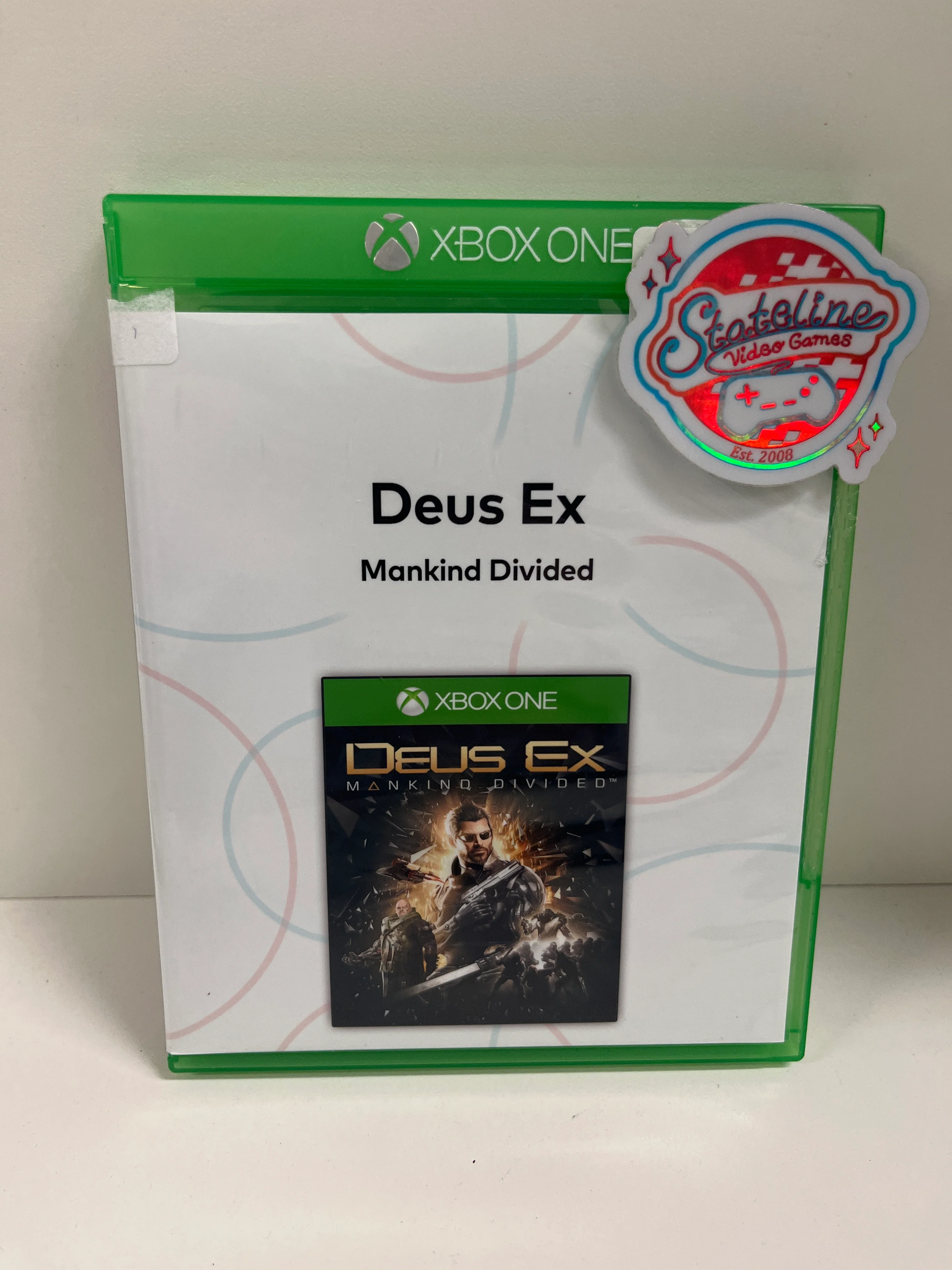 Deus Ex: Mankind Divided - Xbox One - Image 3