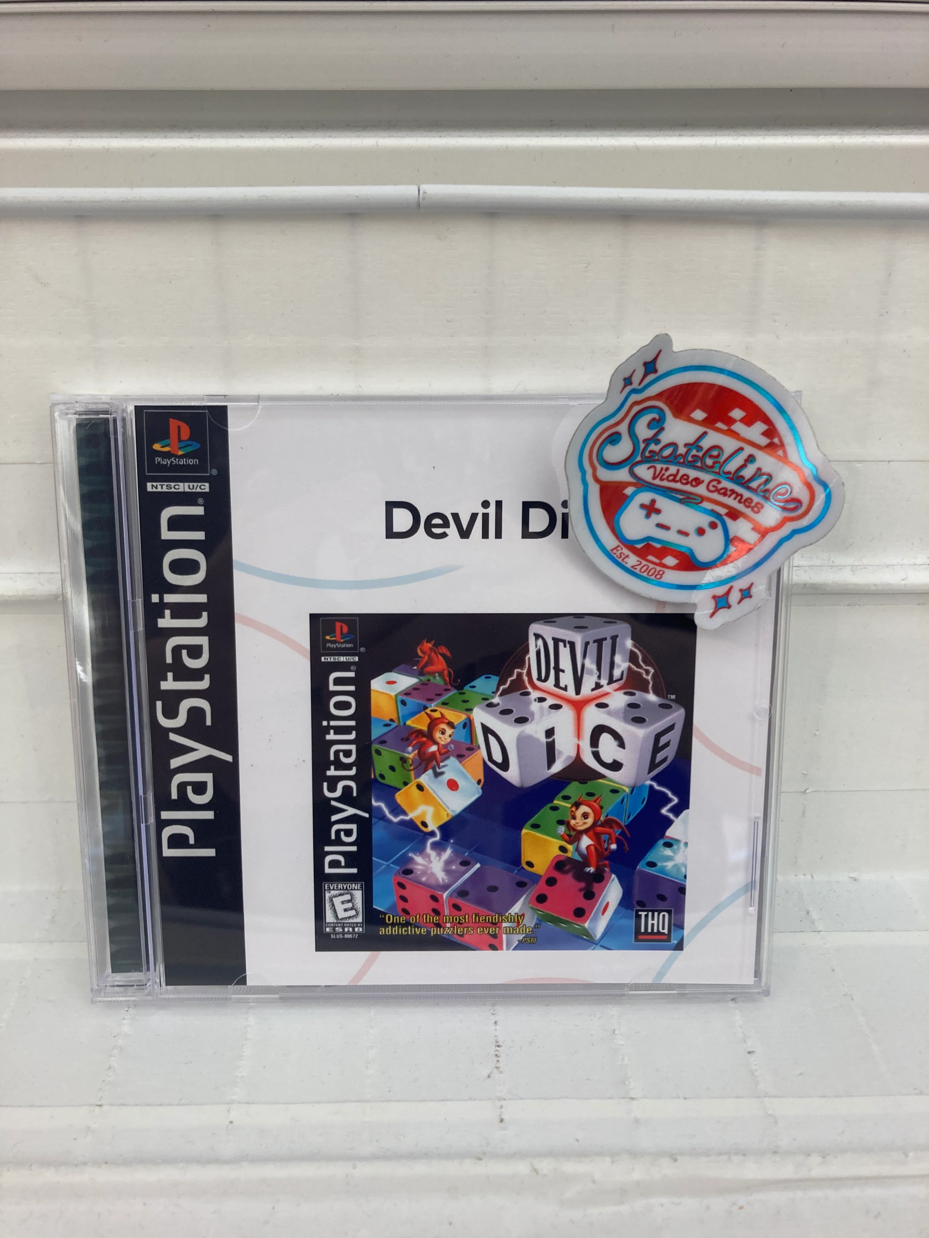 Devil Dice - Playstation - Image 3