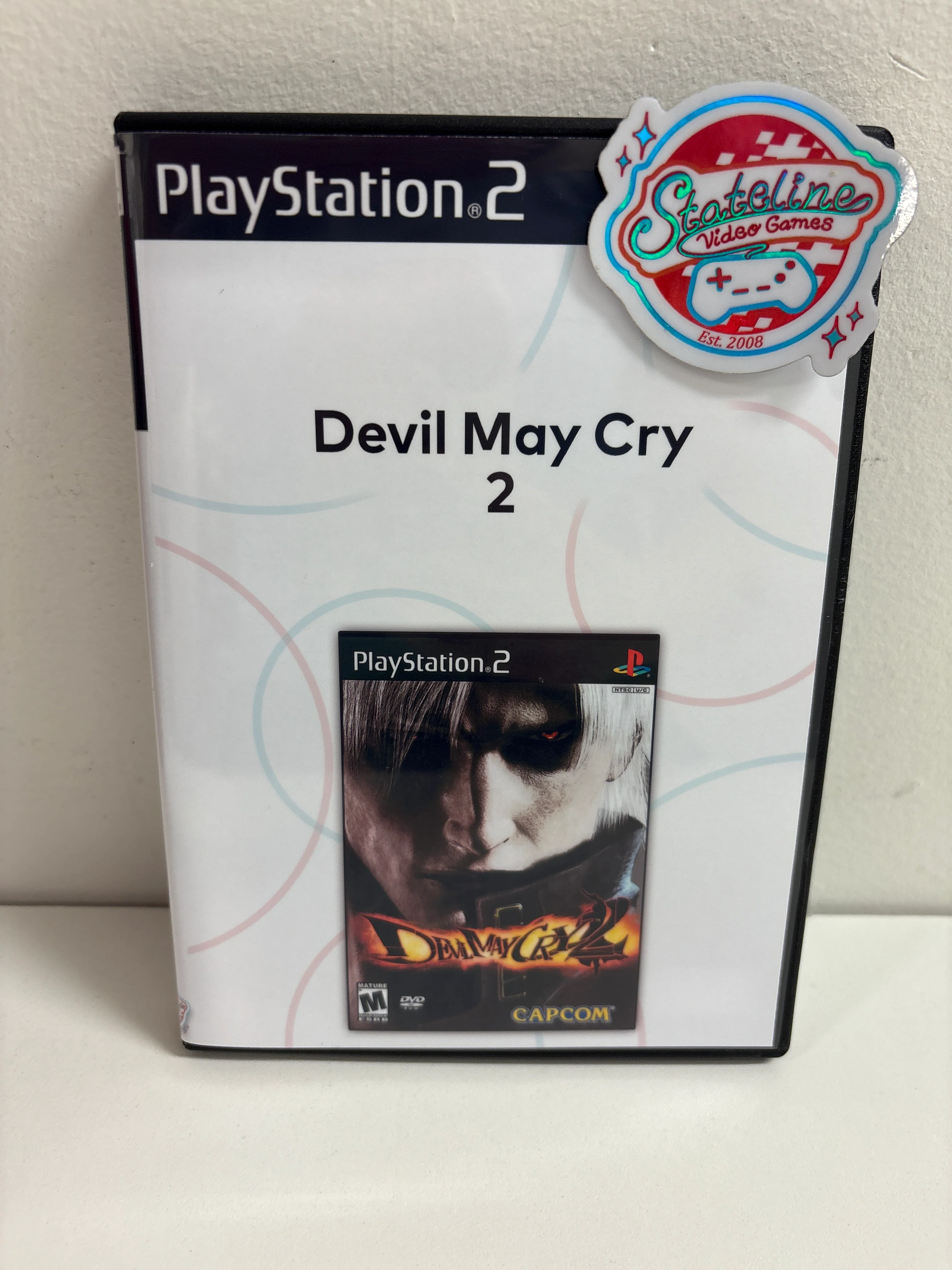 Devil May Cry 2 - Playstation 2 - Image 3