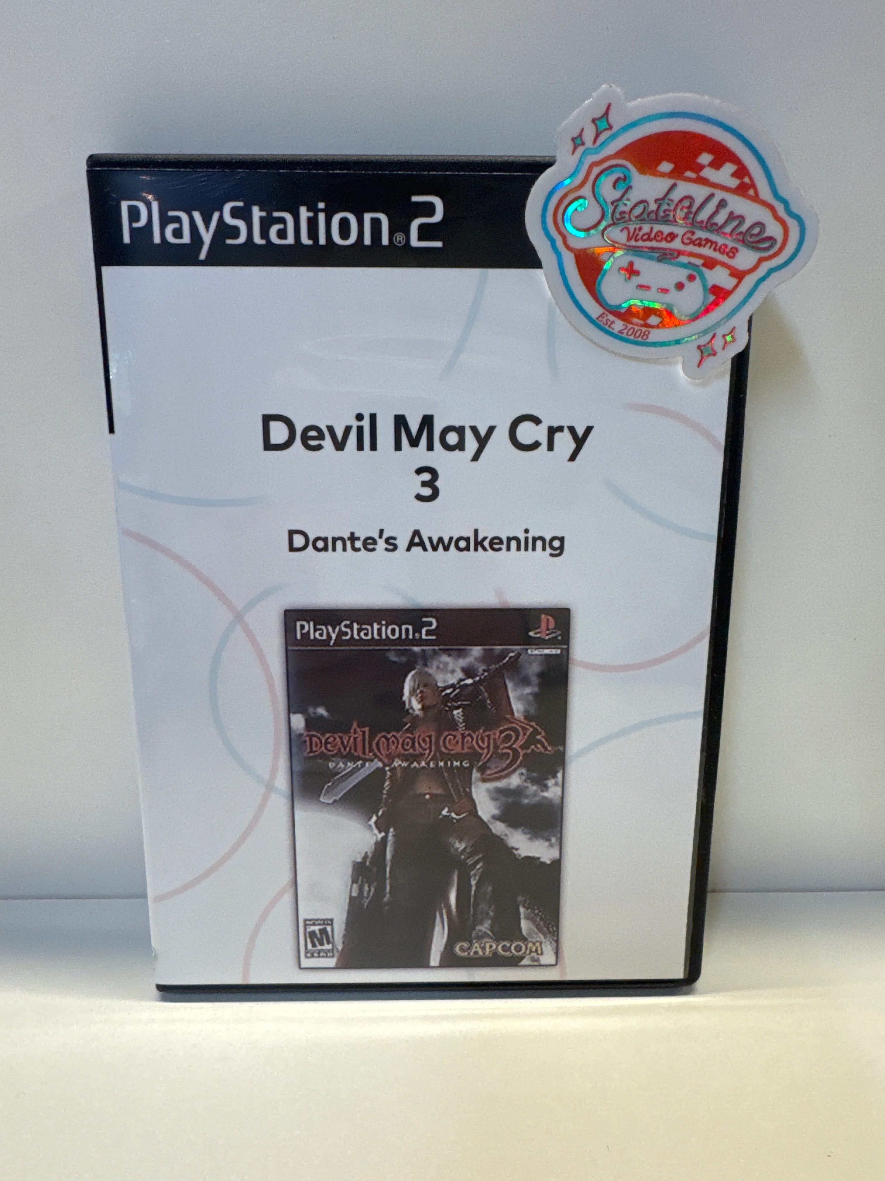 Devil May Cry 3 - Playstation 2 - Image 3