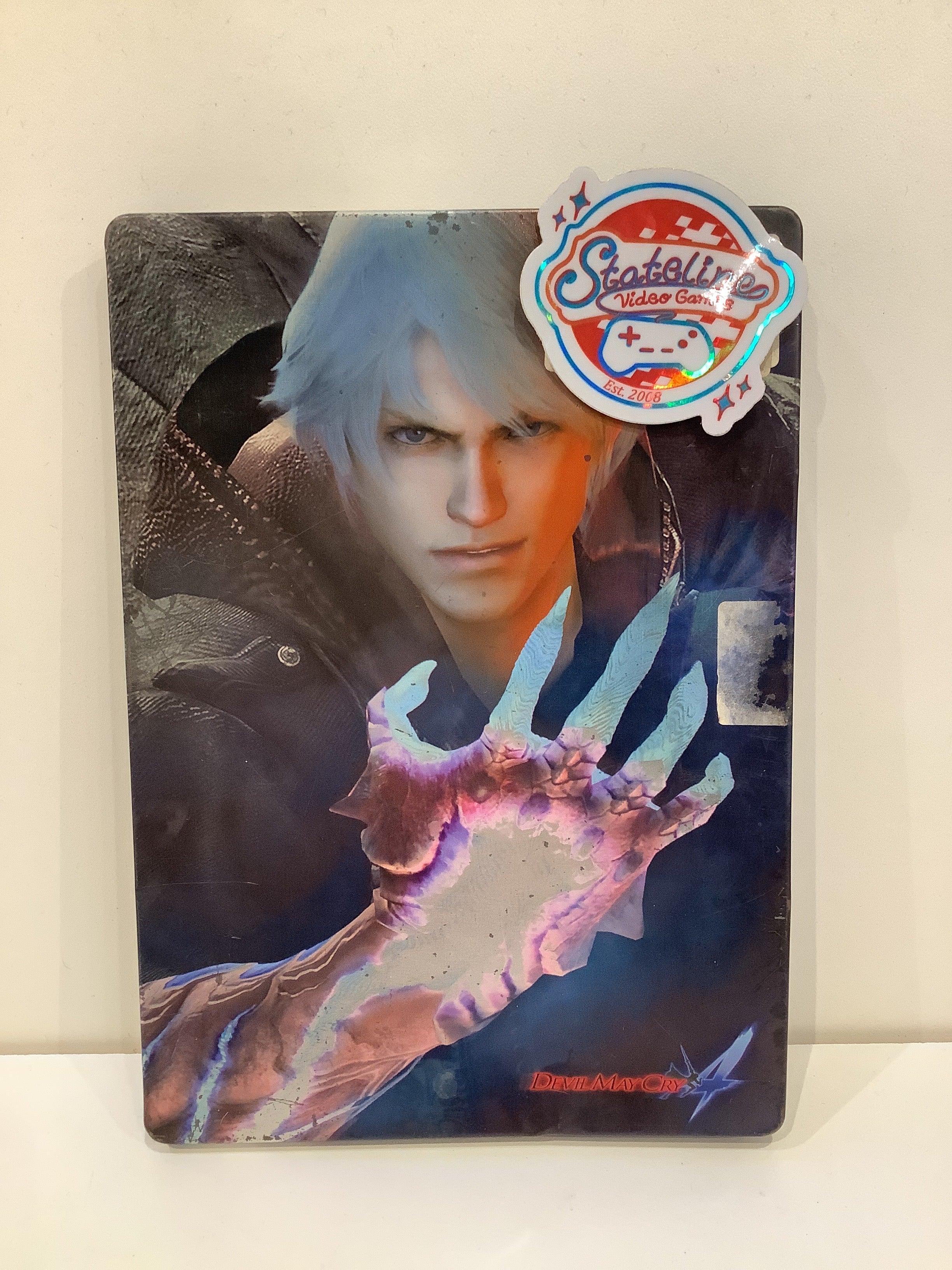 Devil May Cry 4 [Collector's Edition] - Xbox 360