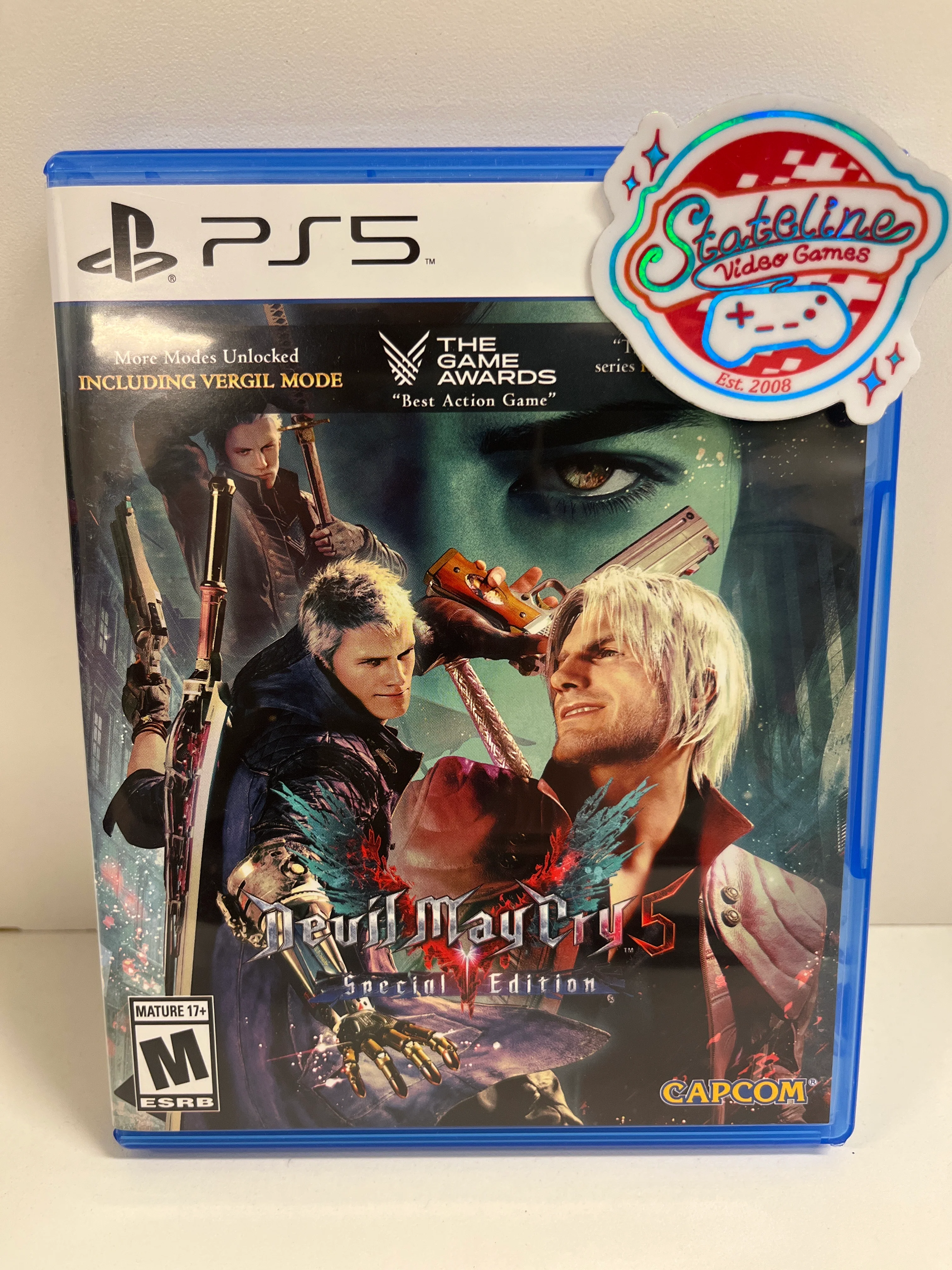 Devil May Cry 5: Special Edition - Playstation 5