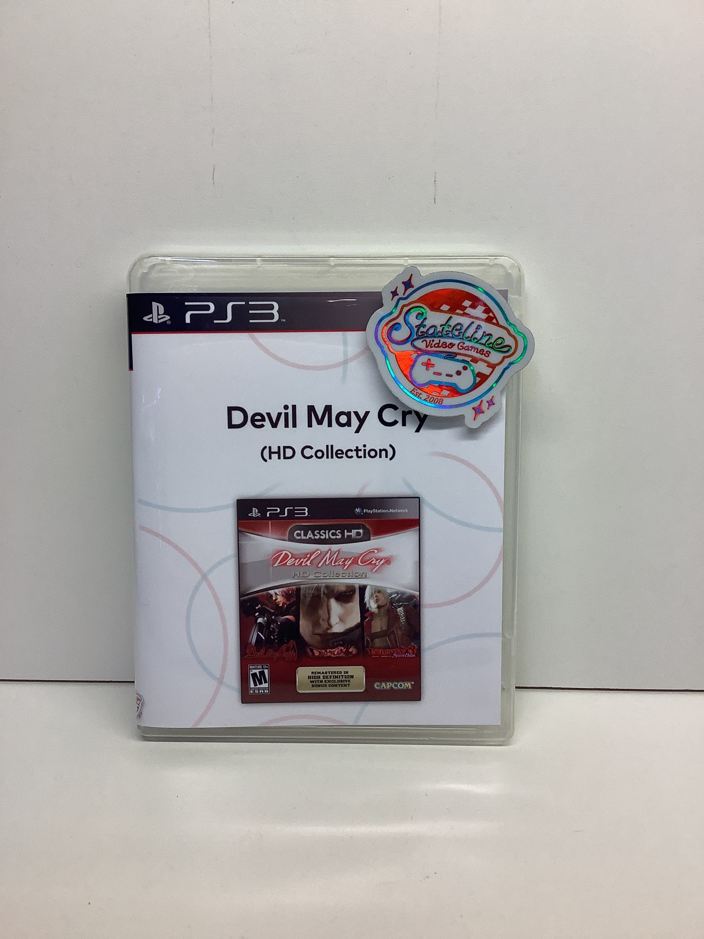 Devil May Cry HD Collection - Playstation 3 - Image 3