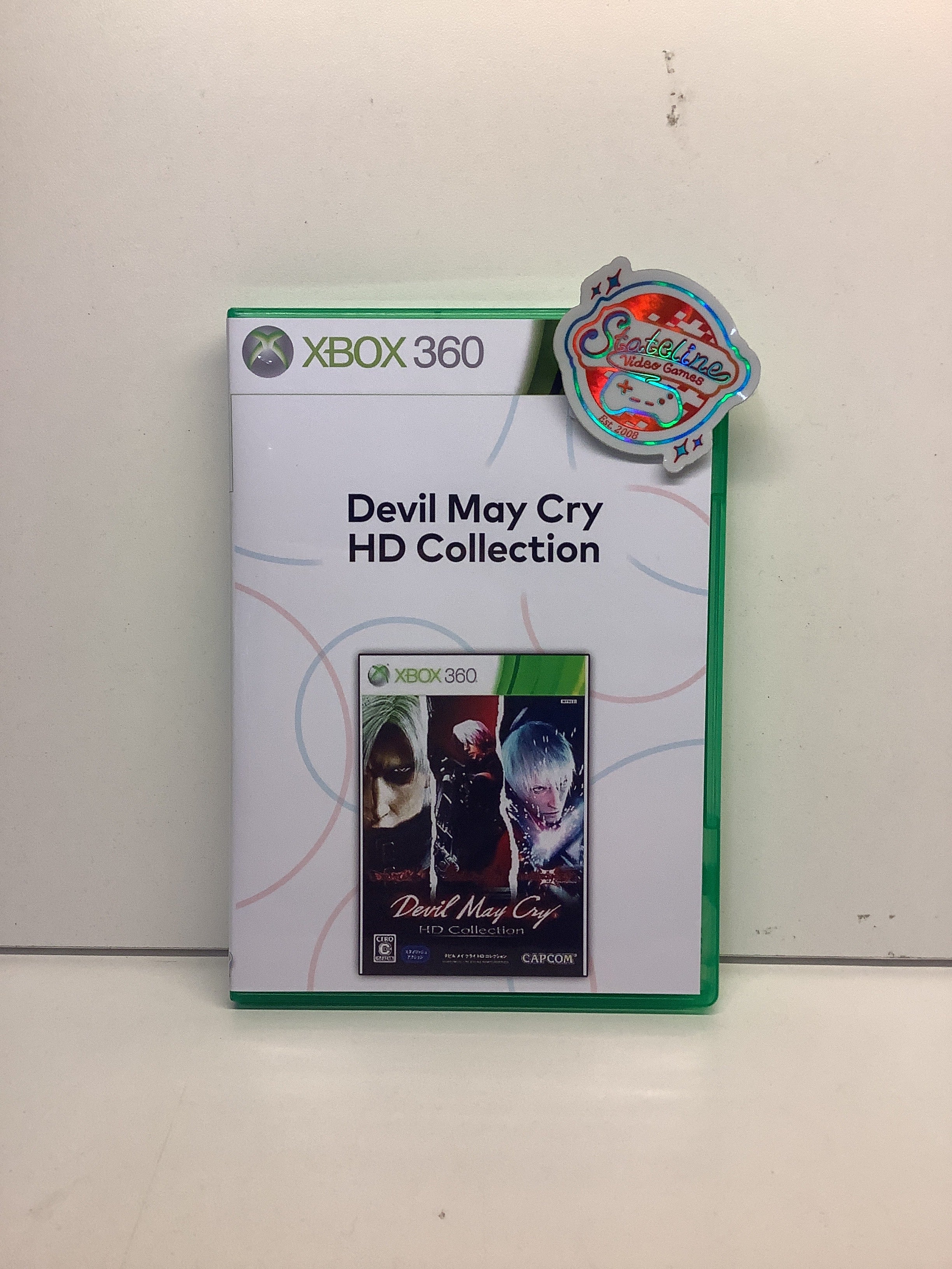 Devil May Cry HD Collection - Xbox 360 - Image 2