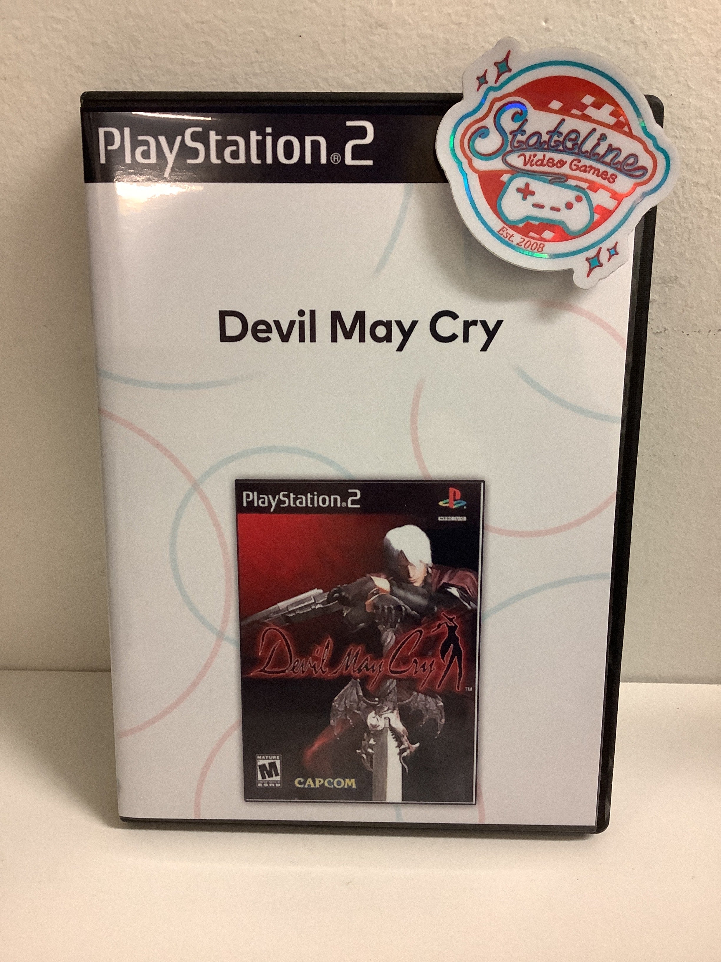 Devil May Cry - Playstation 2 - Image 3