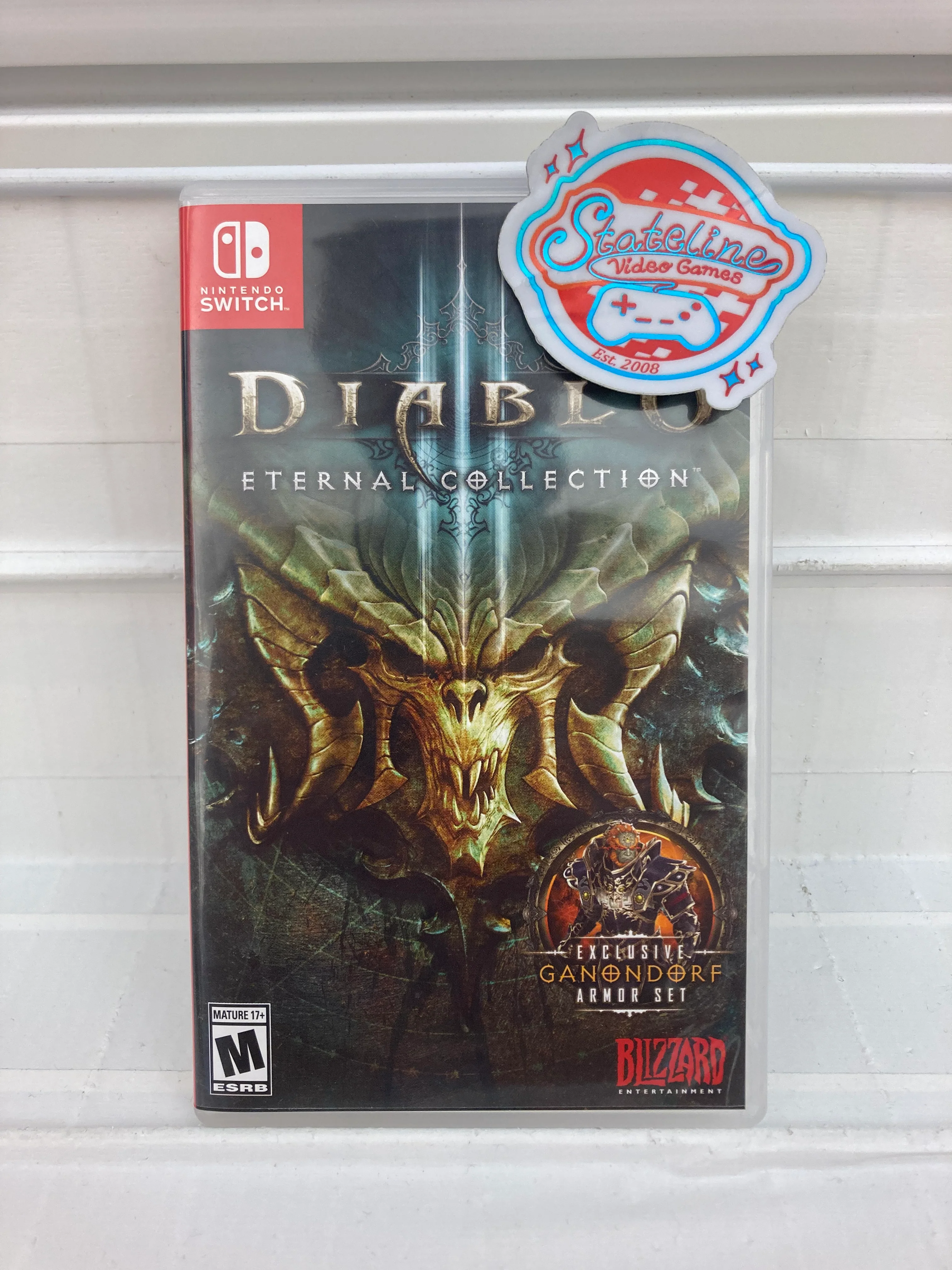Diablo III Eternal Collection - Nintendo Switch - Image 3