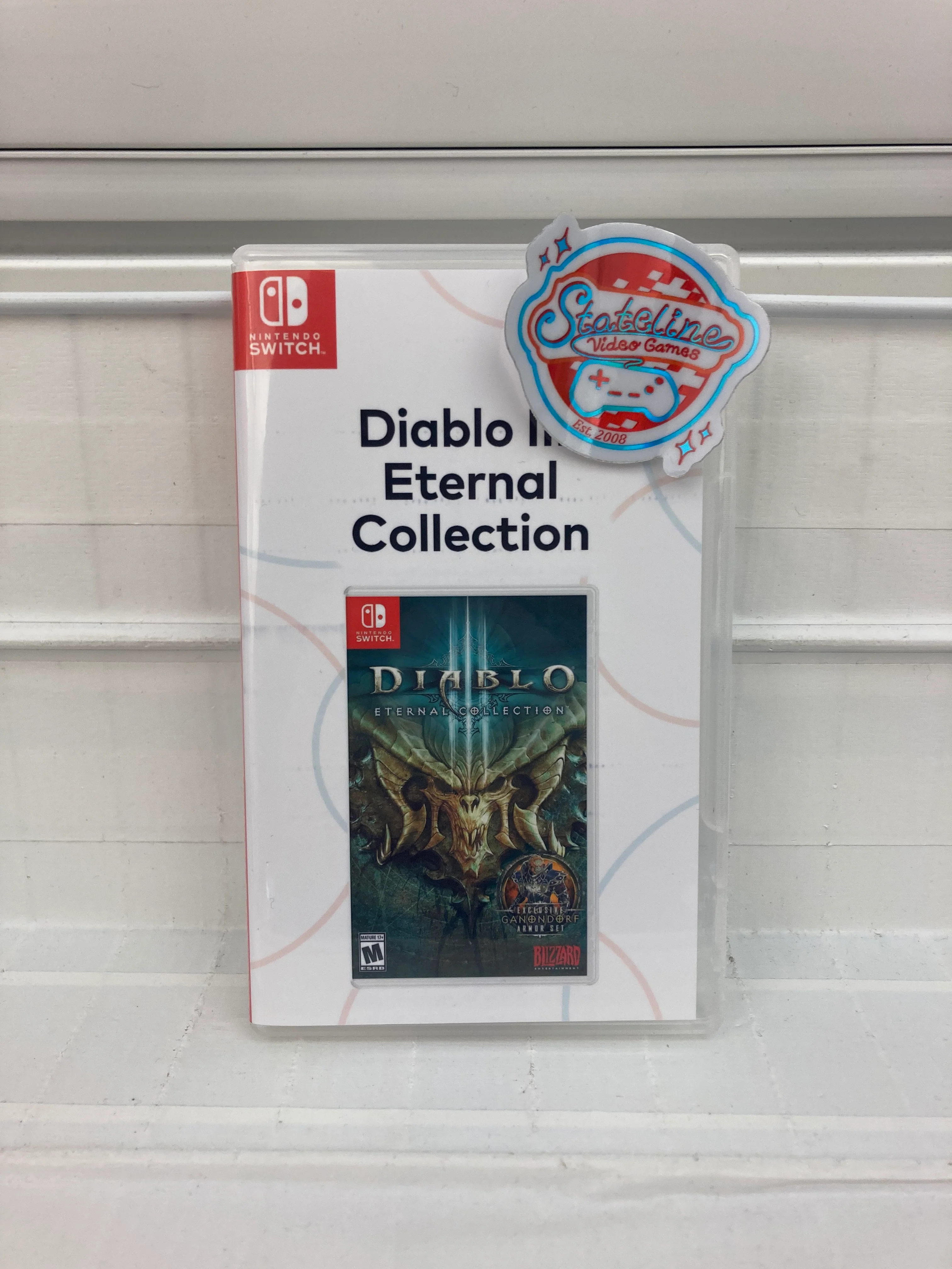 Diablo III Eternal Collection - Nintendo Switch - Image 5