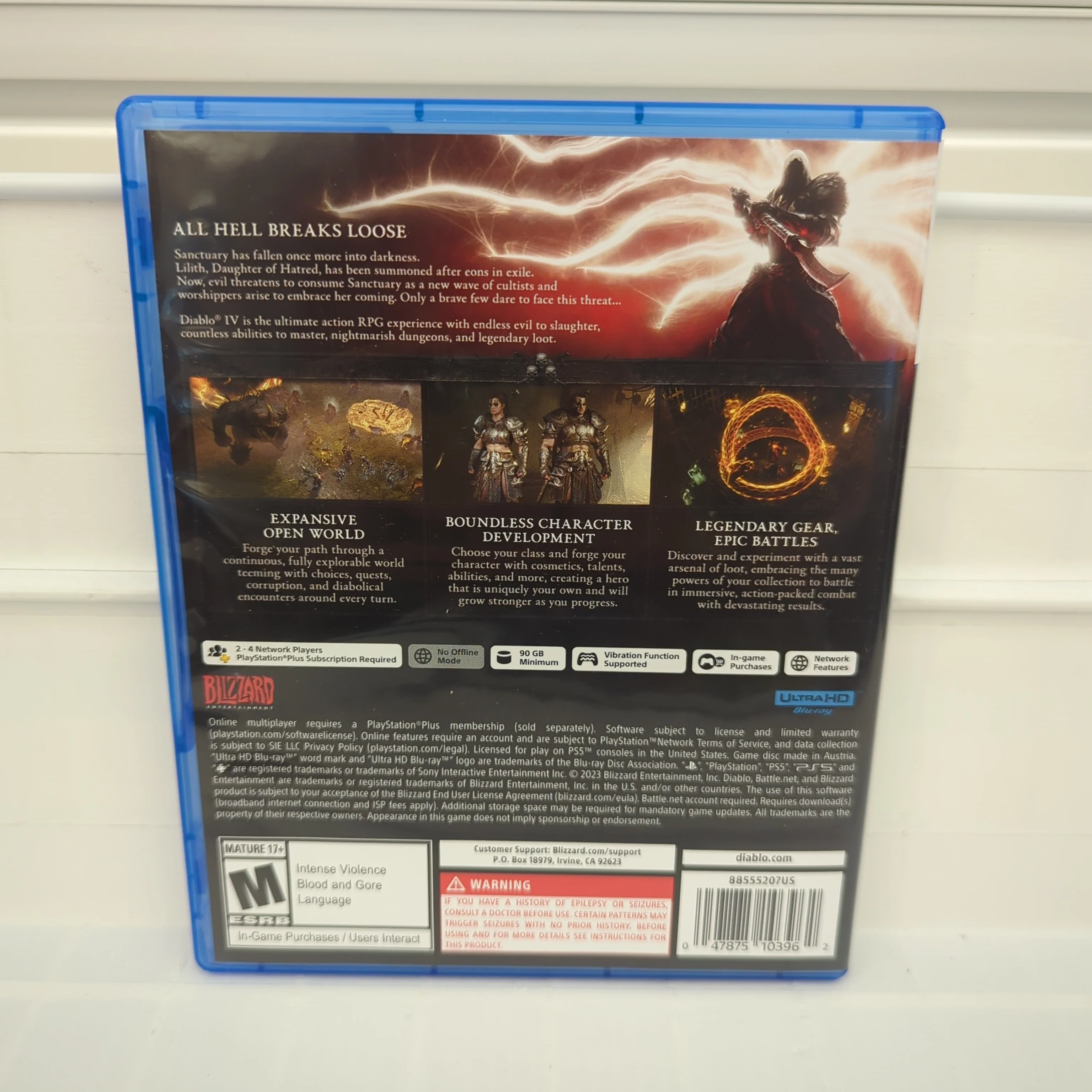 Diablo IV - Playstation 5 - Image 2