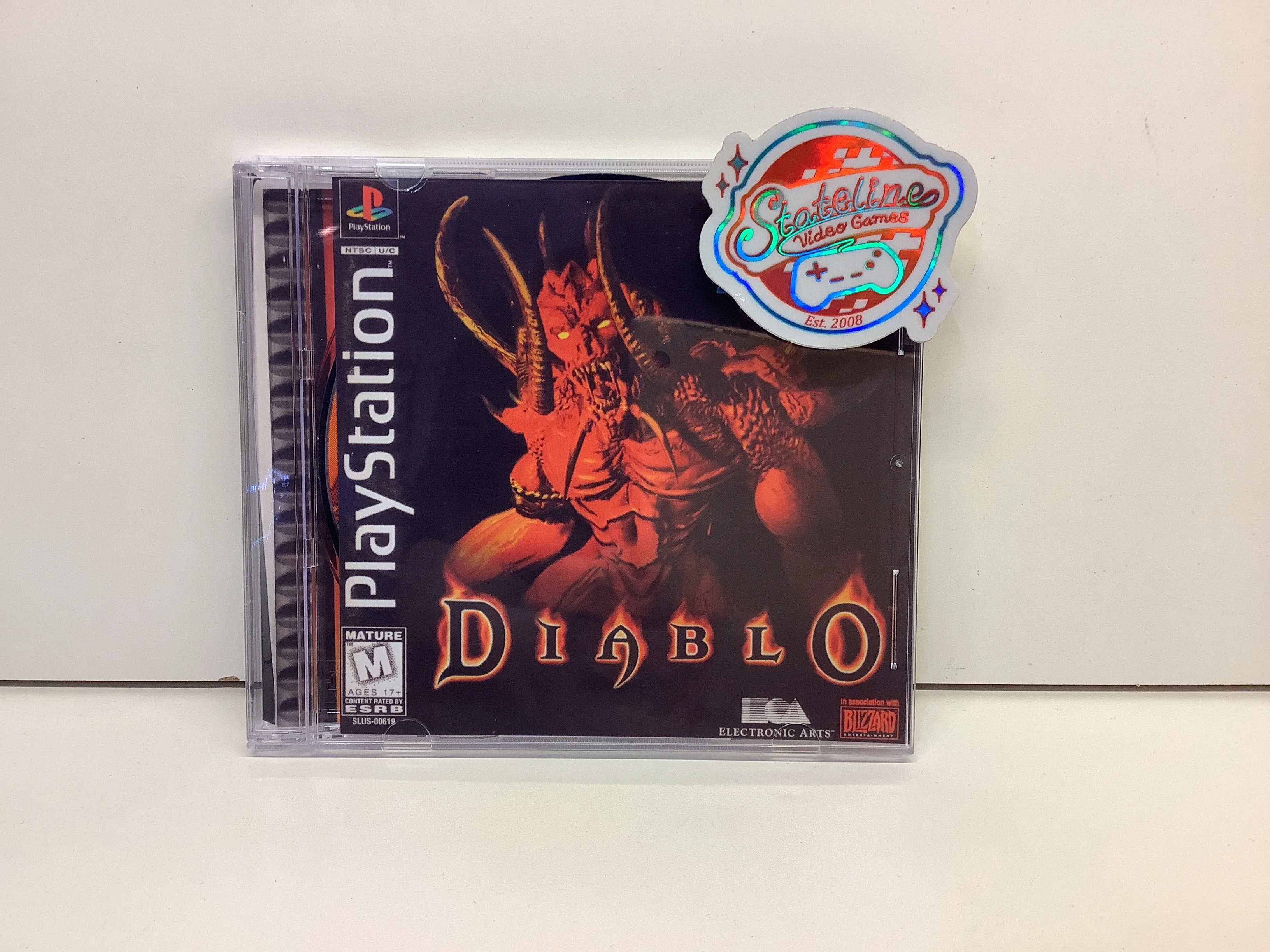 Diablo - Playstation