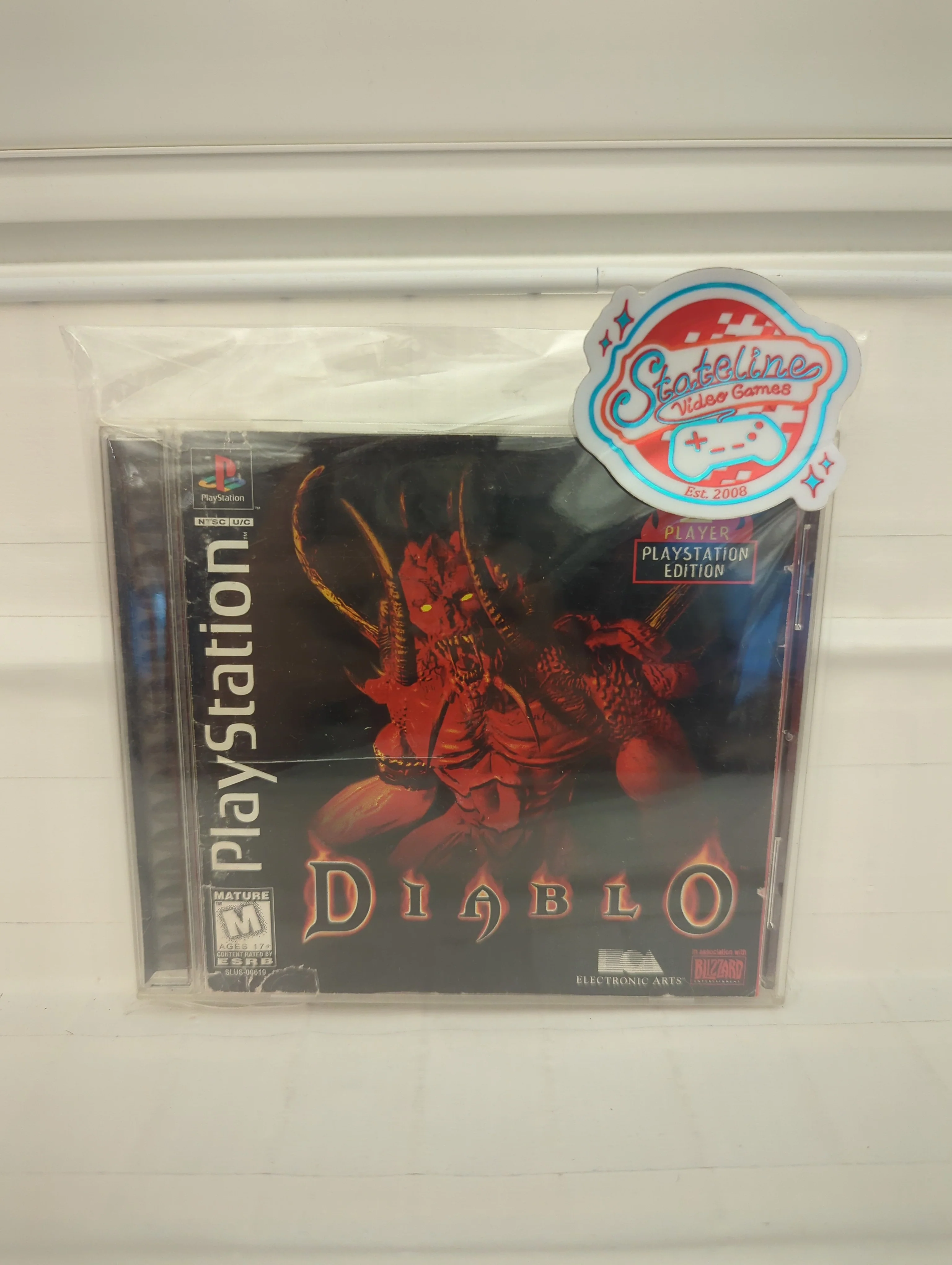 Diablo - Playstation - Image 3