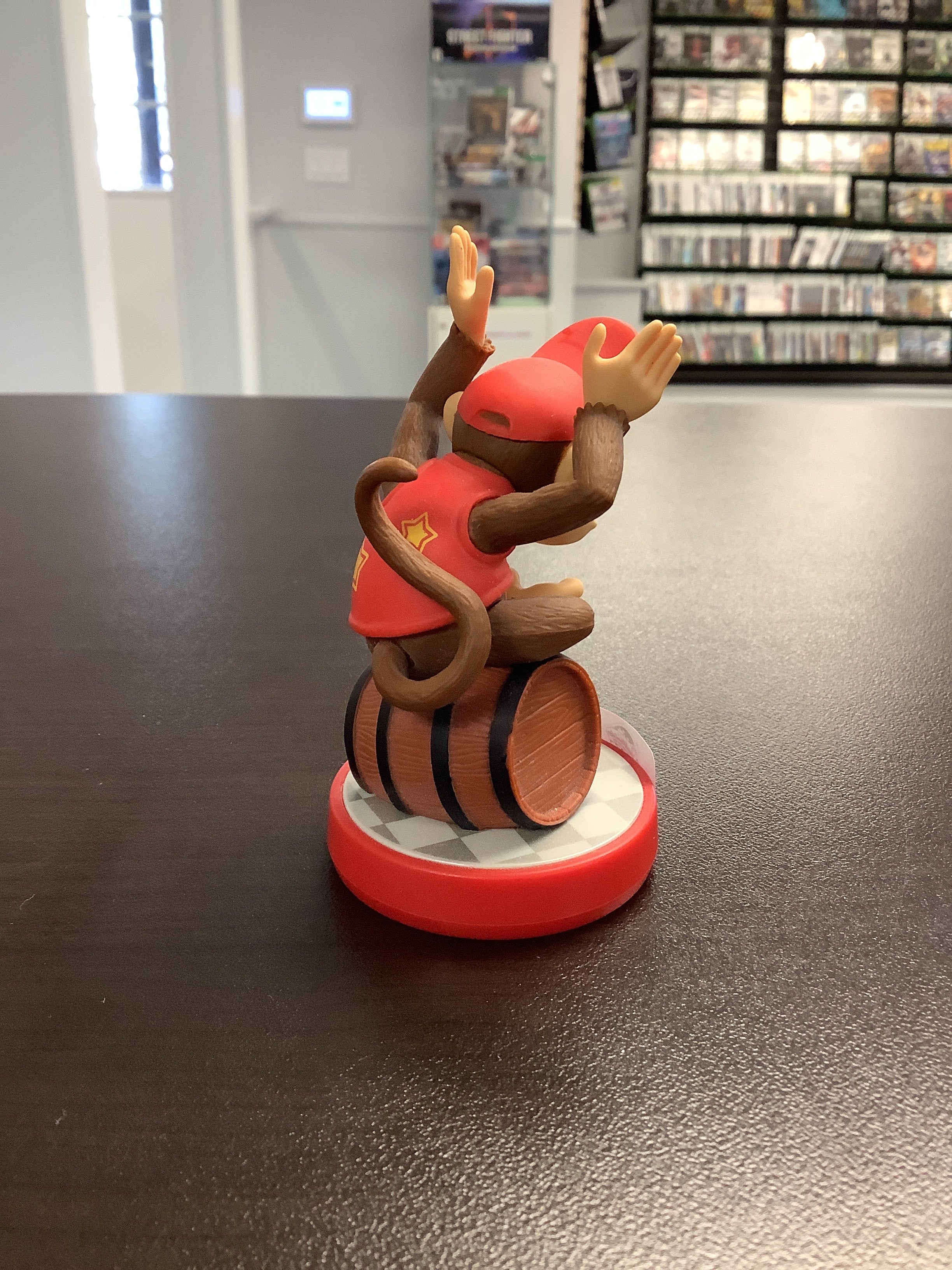 Diddy Kong - Mario Series - Amiibo - Image 2