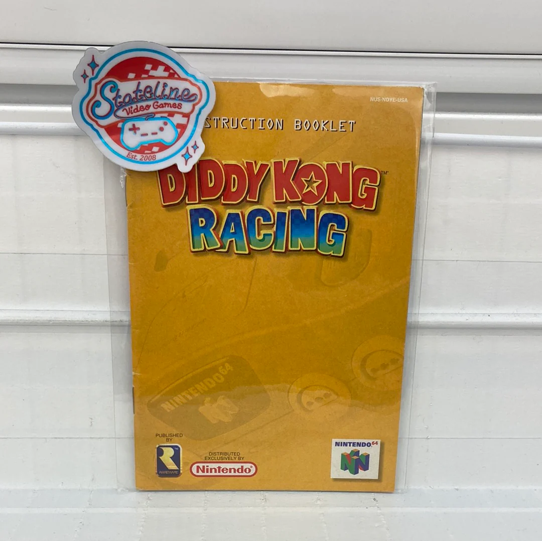 Diddy Kong Racing - Nintendo 64 - Image 4