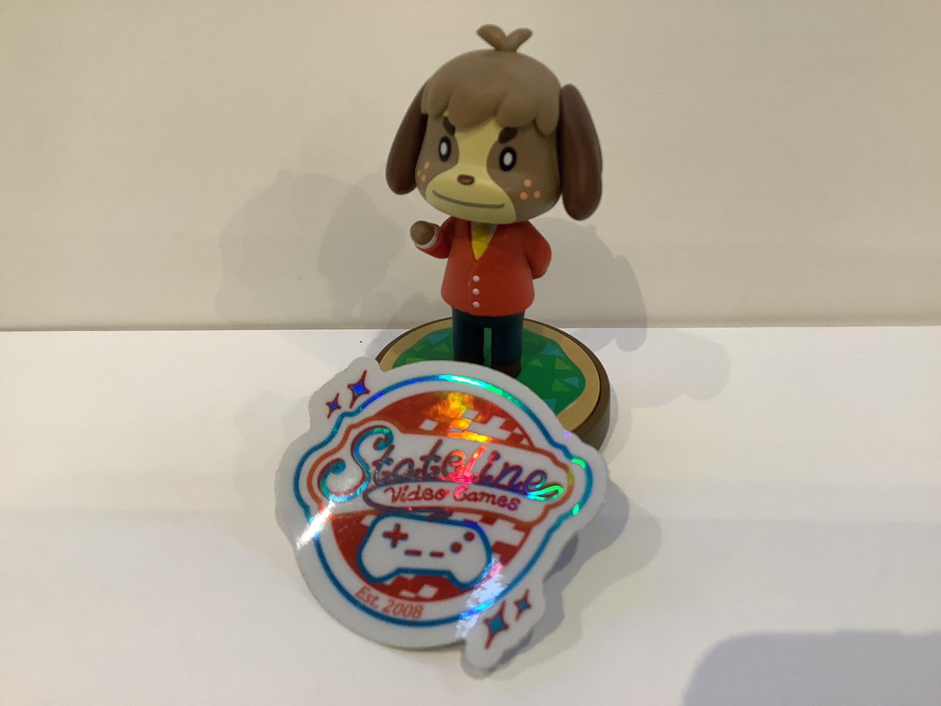 Digby - Amiibo