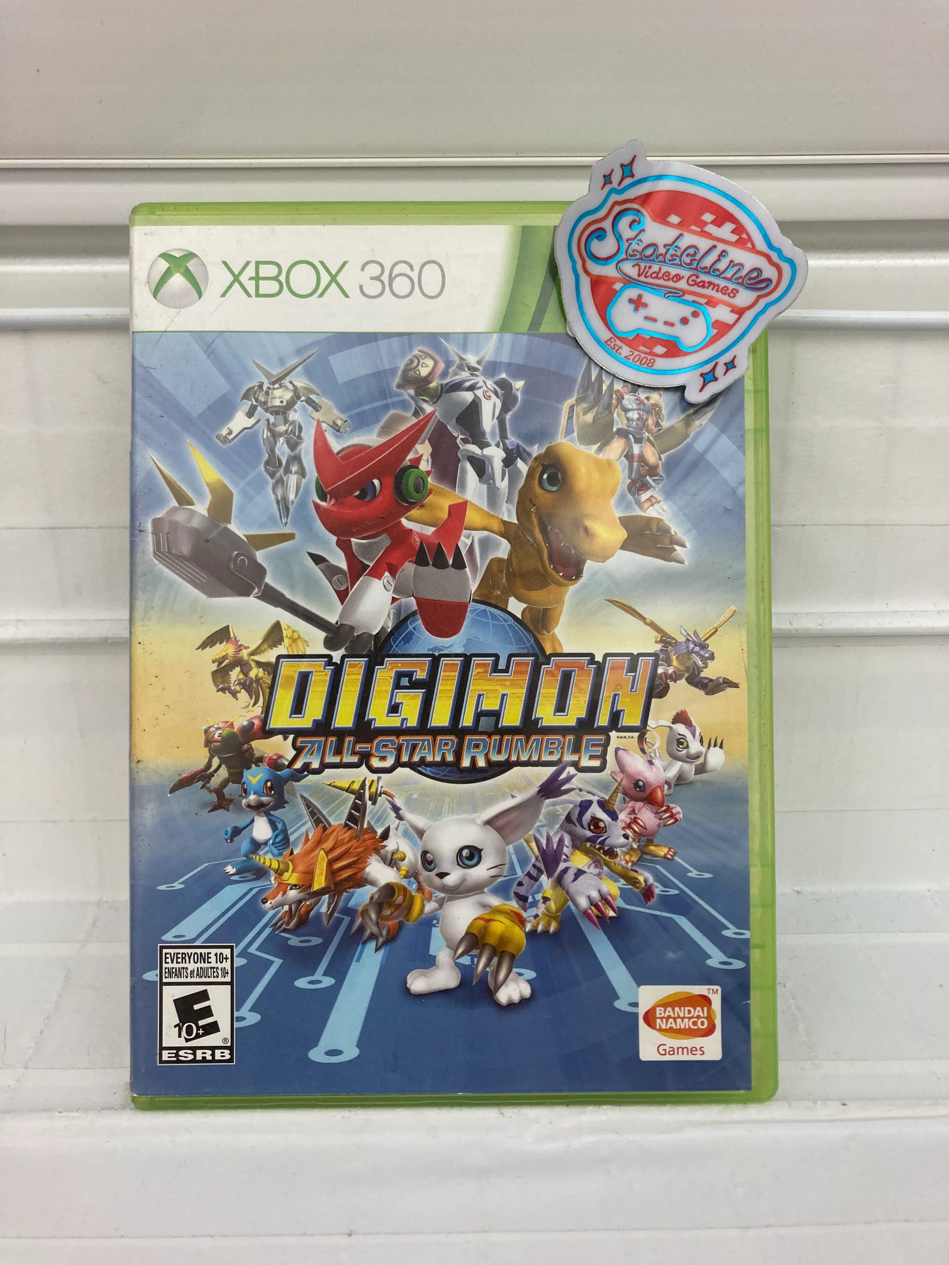 Digimon All-Star Rumble - Xbox 360