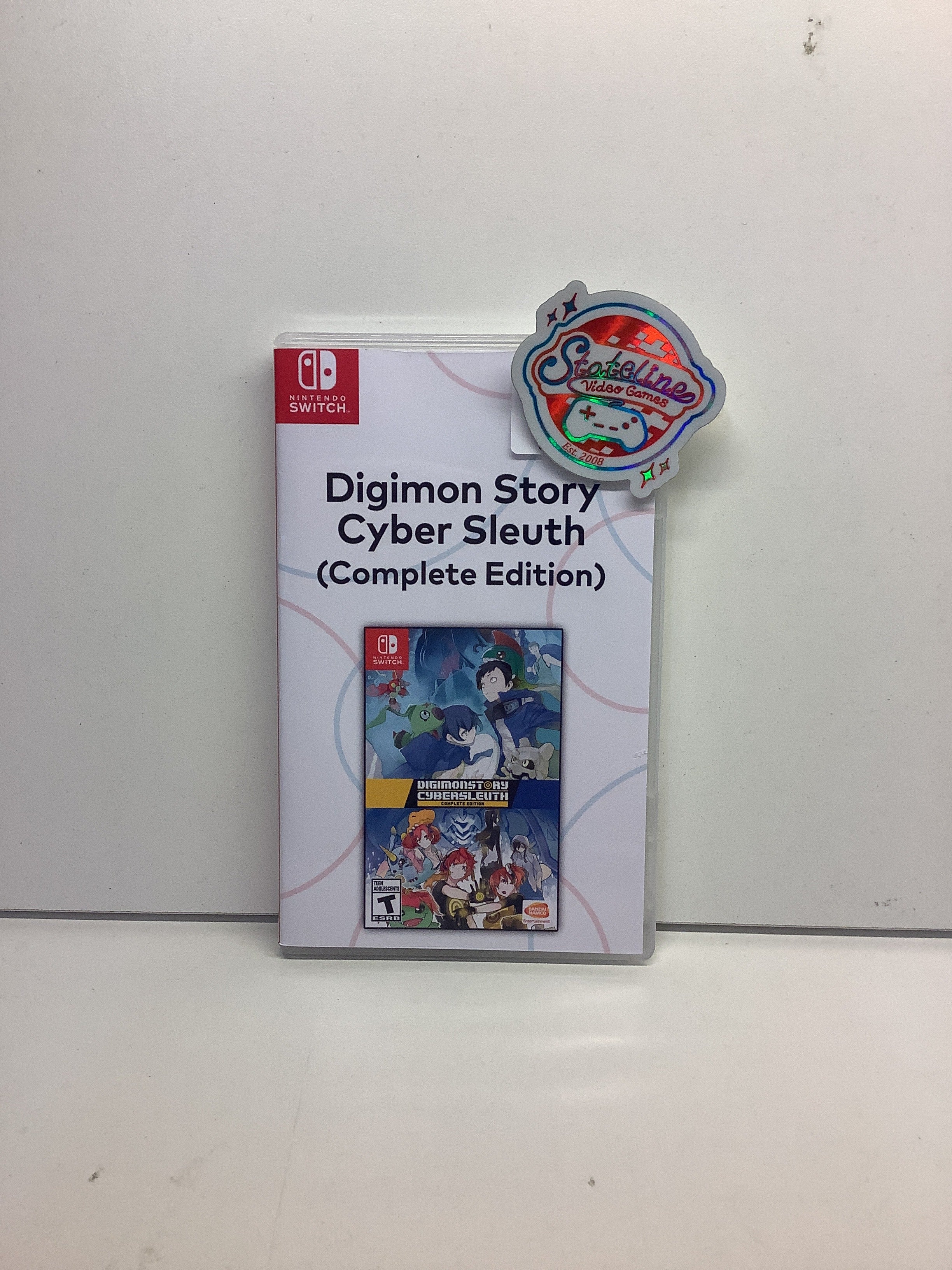 Digimon Story: Cyber Sleuth Complete Edition - Nintendo Switch - Image 3