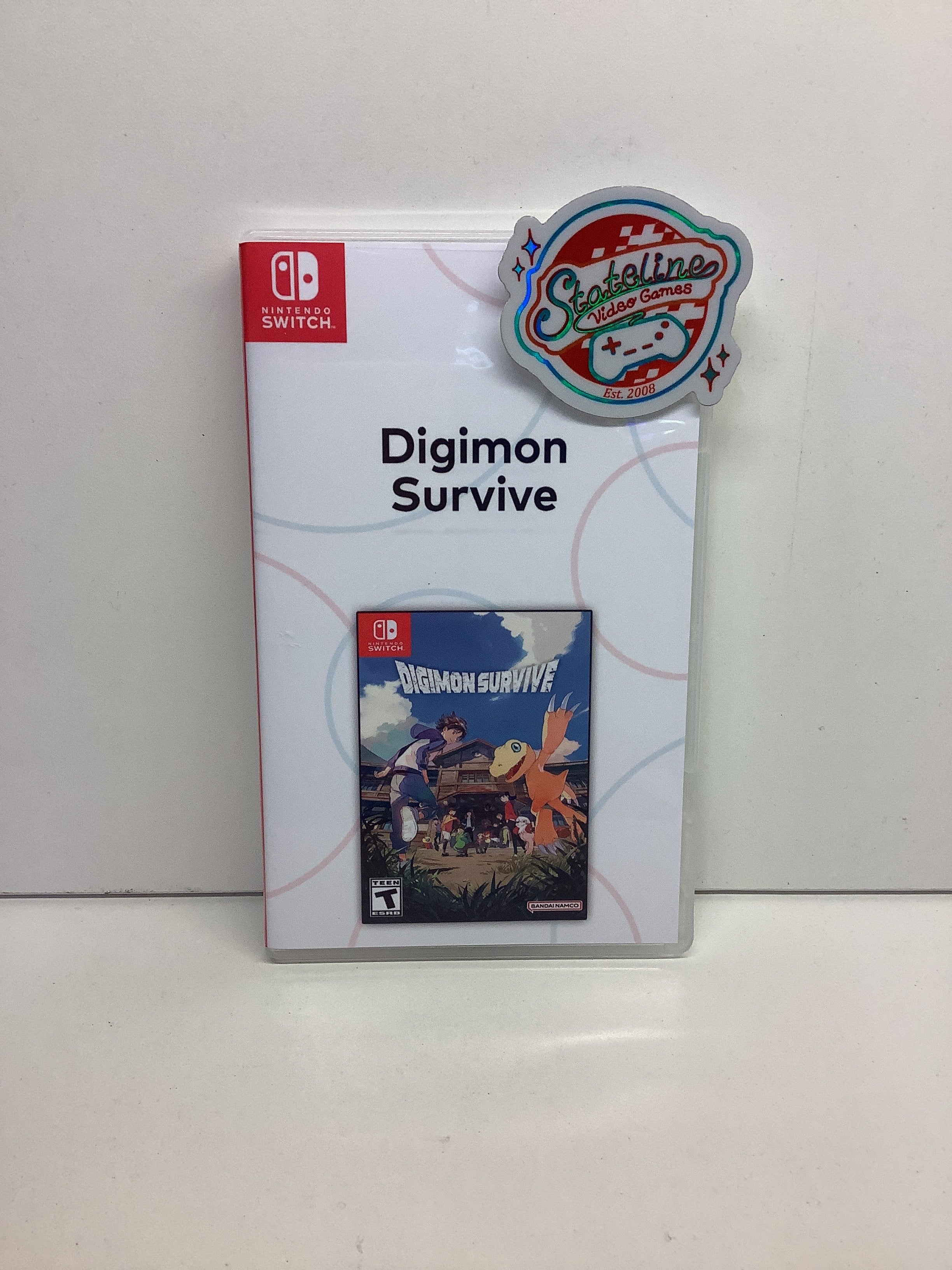 Digimon Survive - Nintendo Switch - Image 5