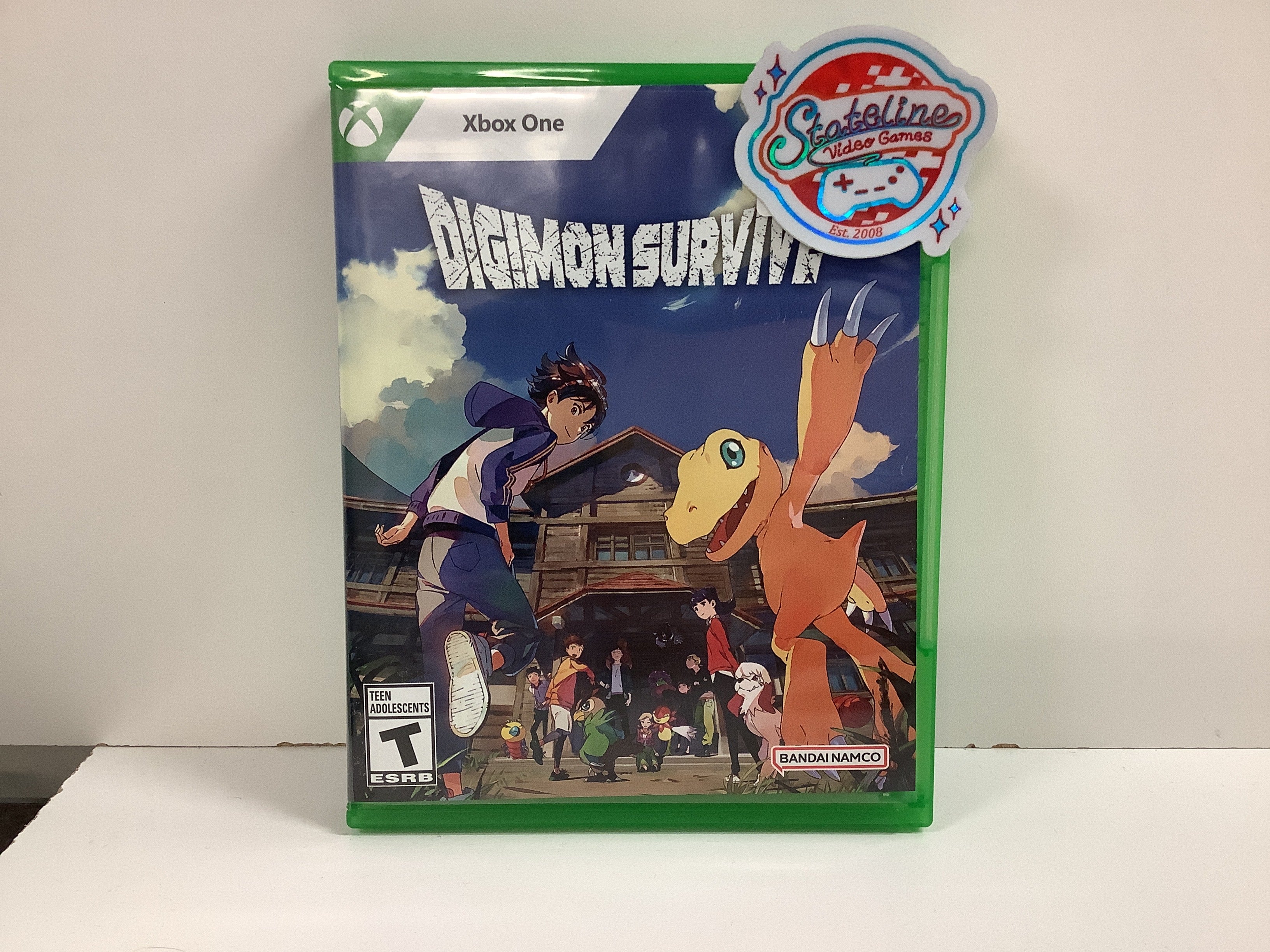 Digimon Survive - Xbox One