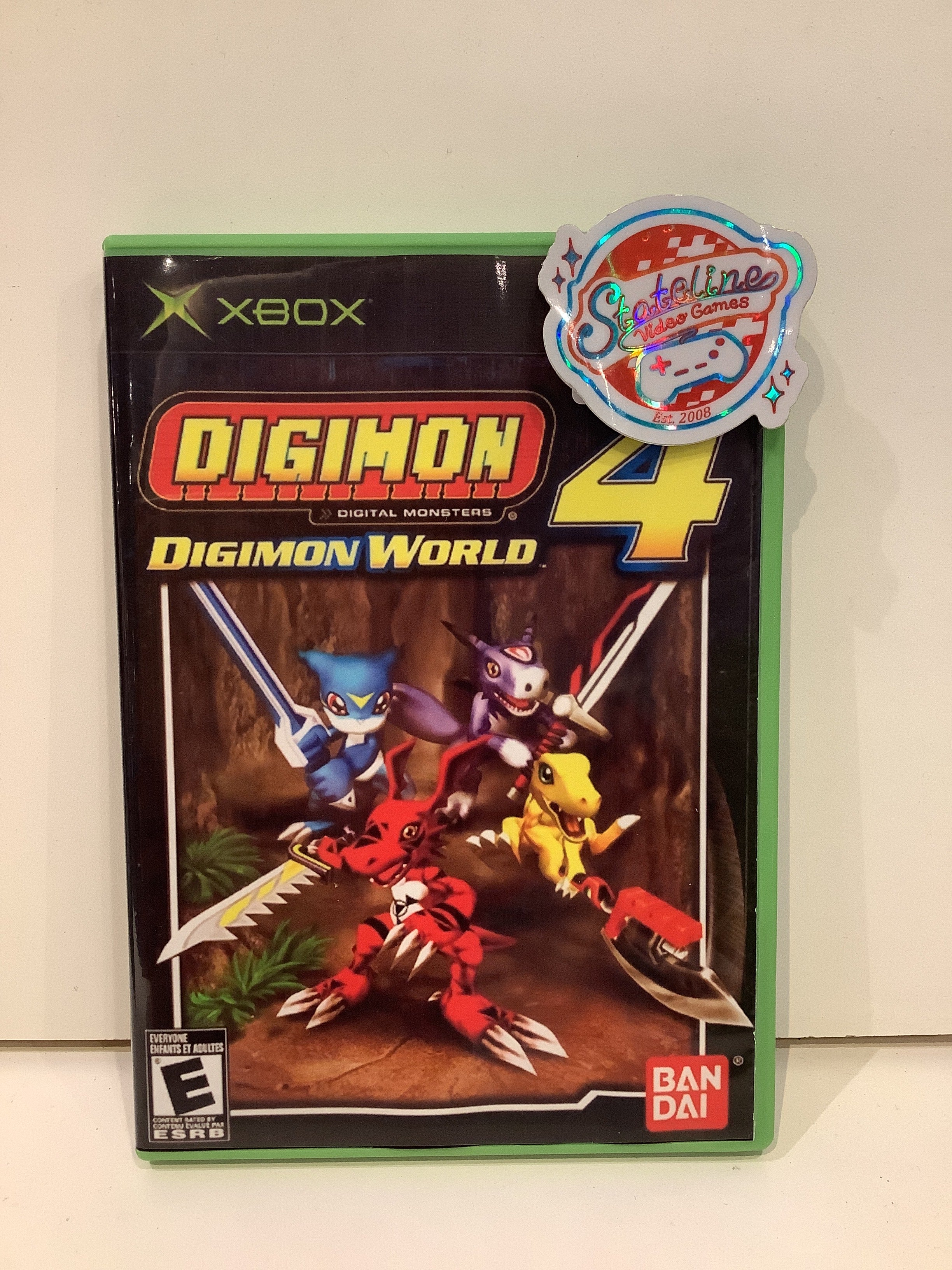 Digimon World 4 - Xbox - Image 2
