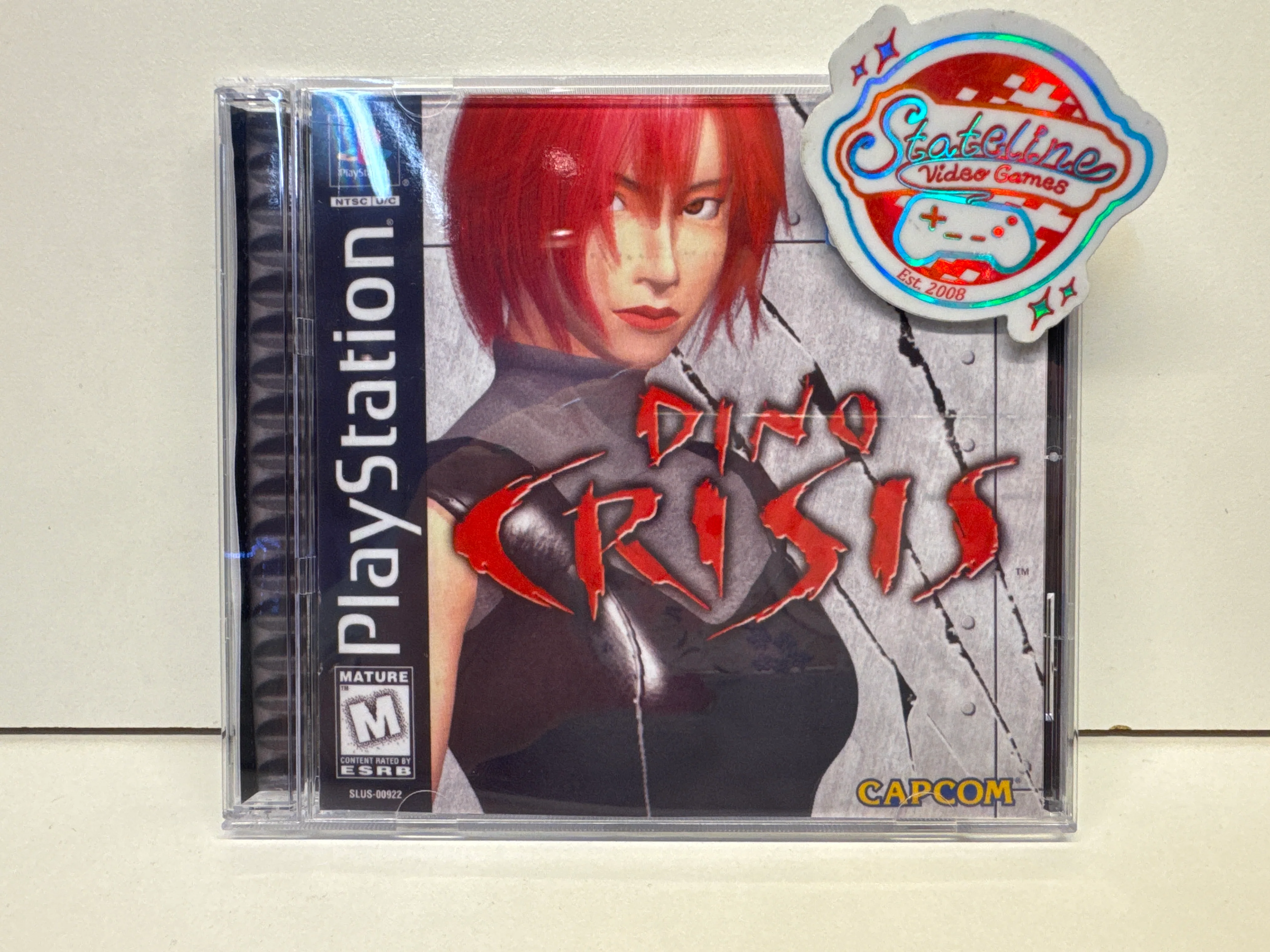 Dino Crisis - Playstation