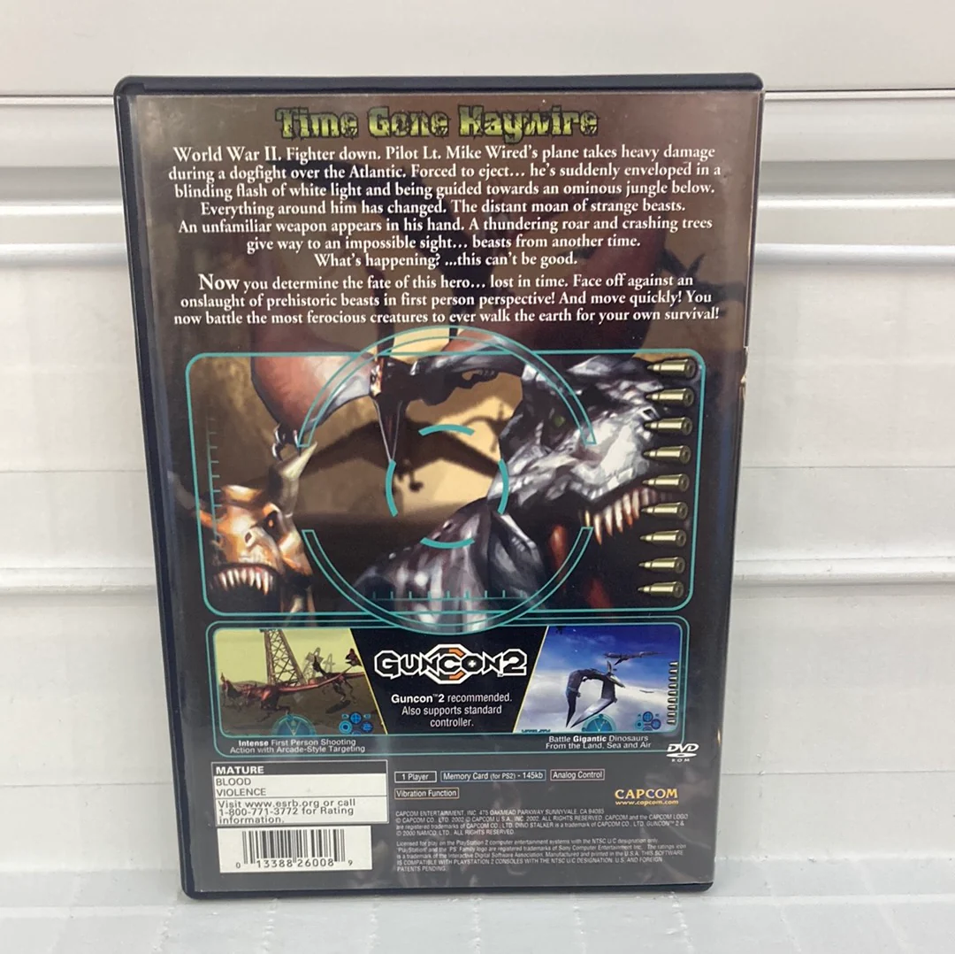 Dino Stalker - Playstation 2 - Image 2