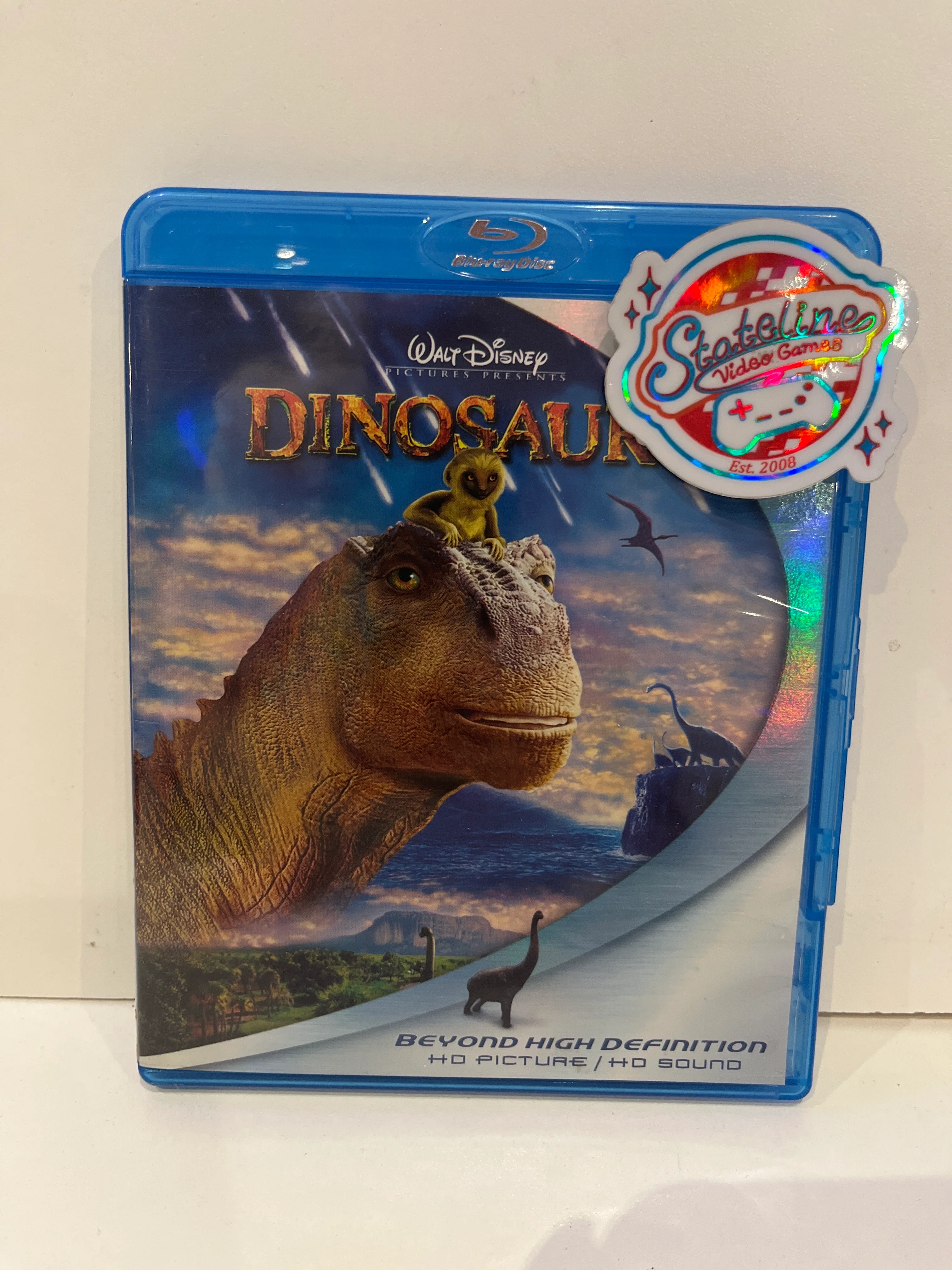 Dinosaur - Blu-Ray - Image 2
