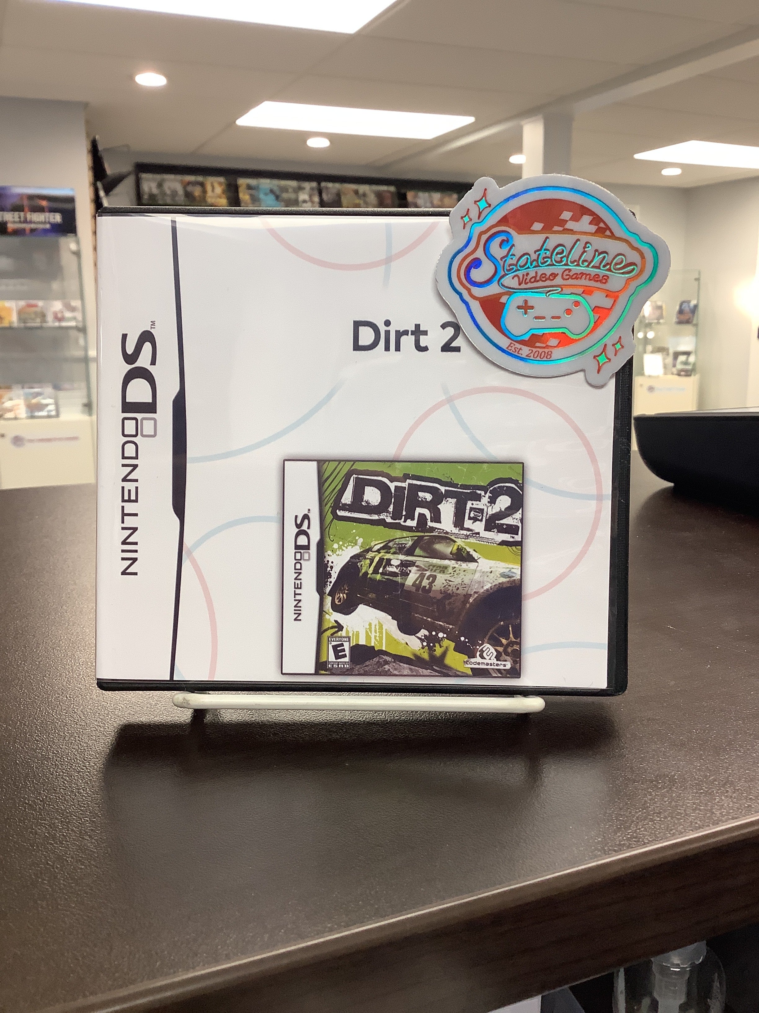 Dirt 2 - Nintendo DS