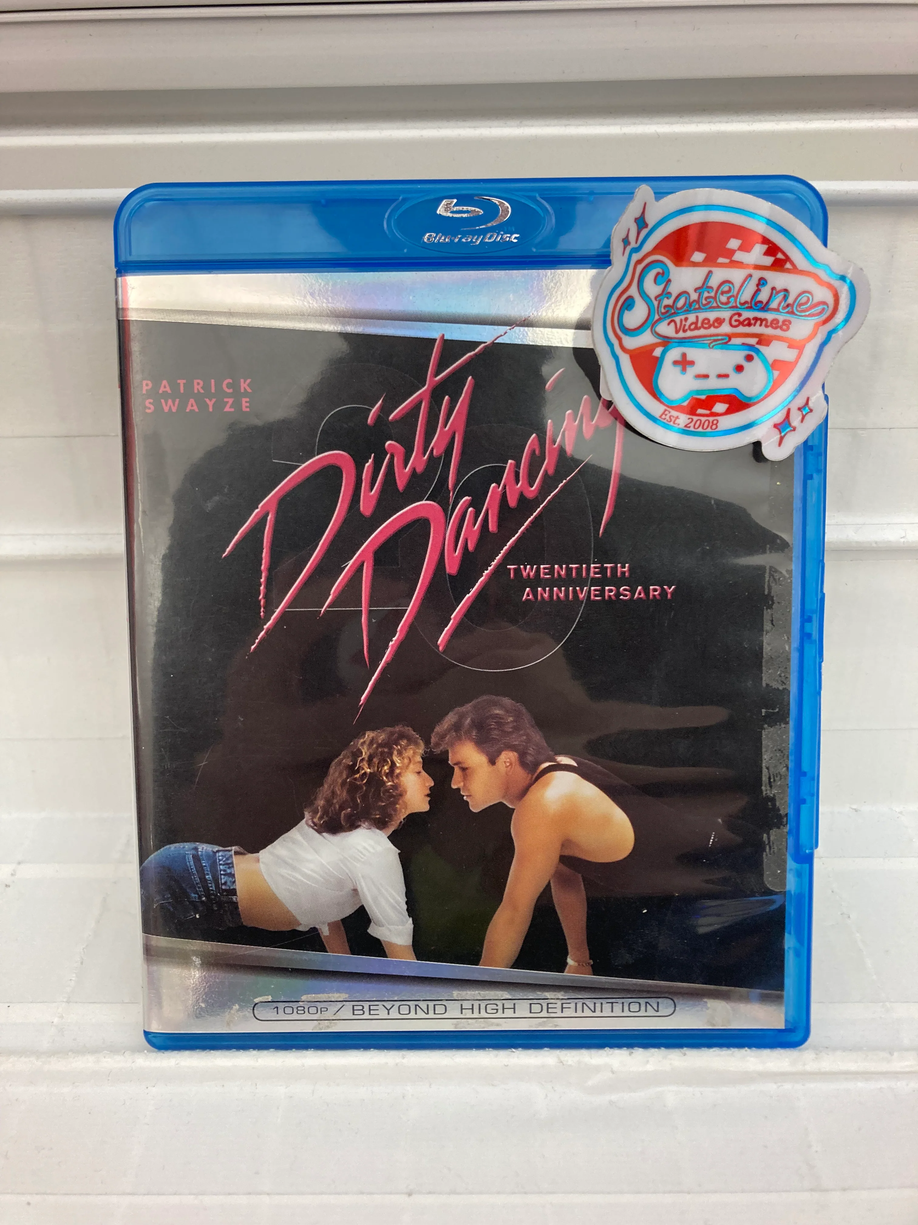 Dirty Dancing - Blu Ray