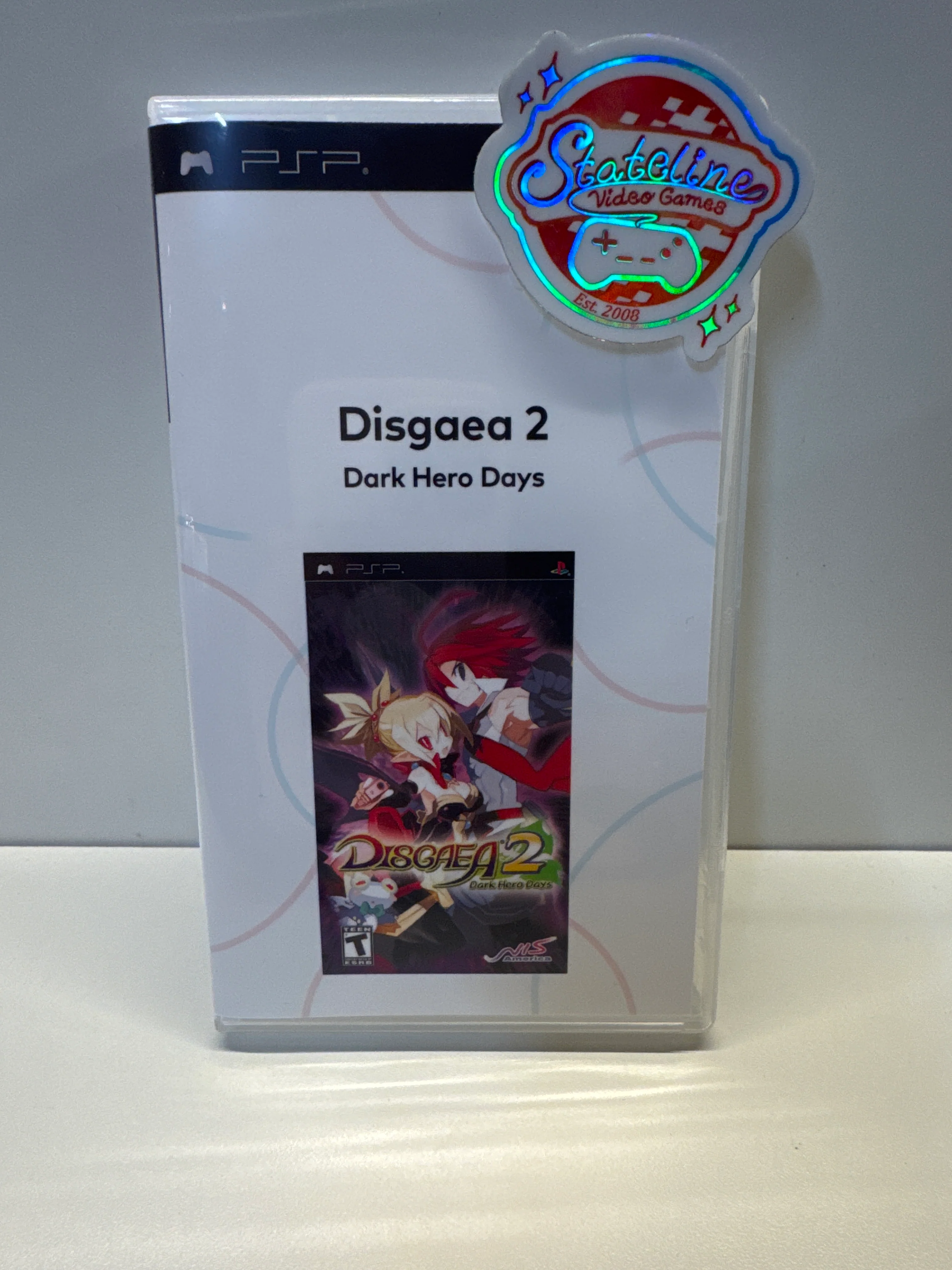 Disgaea 2: Dark Hero Days - PSP - Image 3