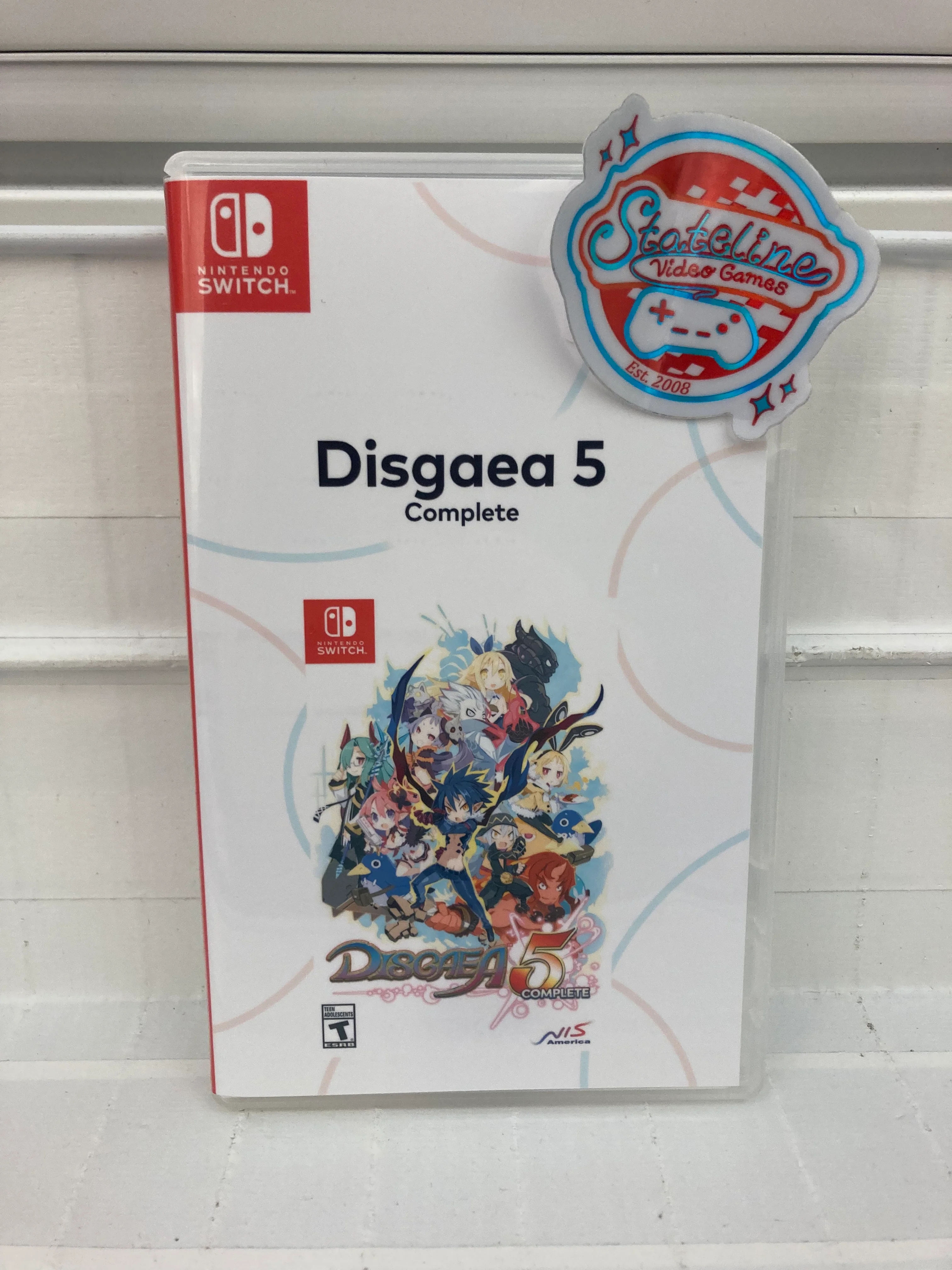 Disgaea 5 Complete - Nintendo Switch