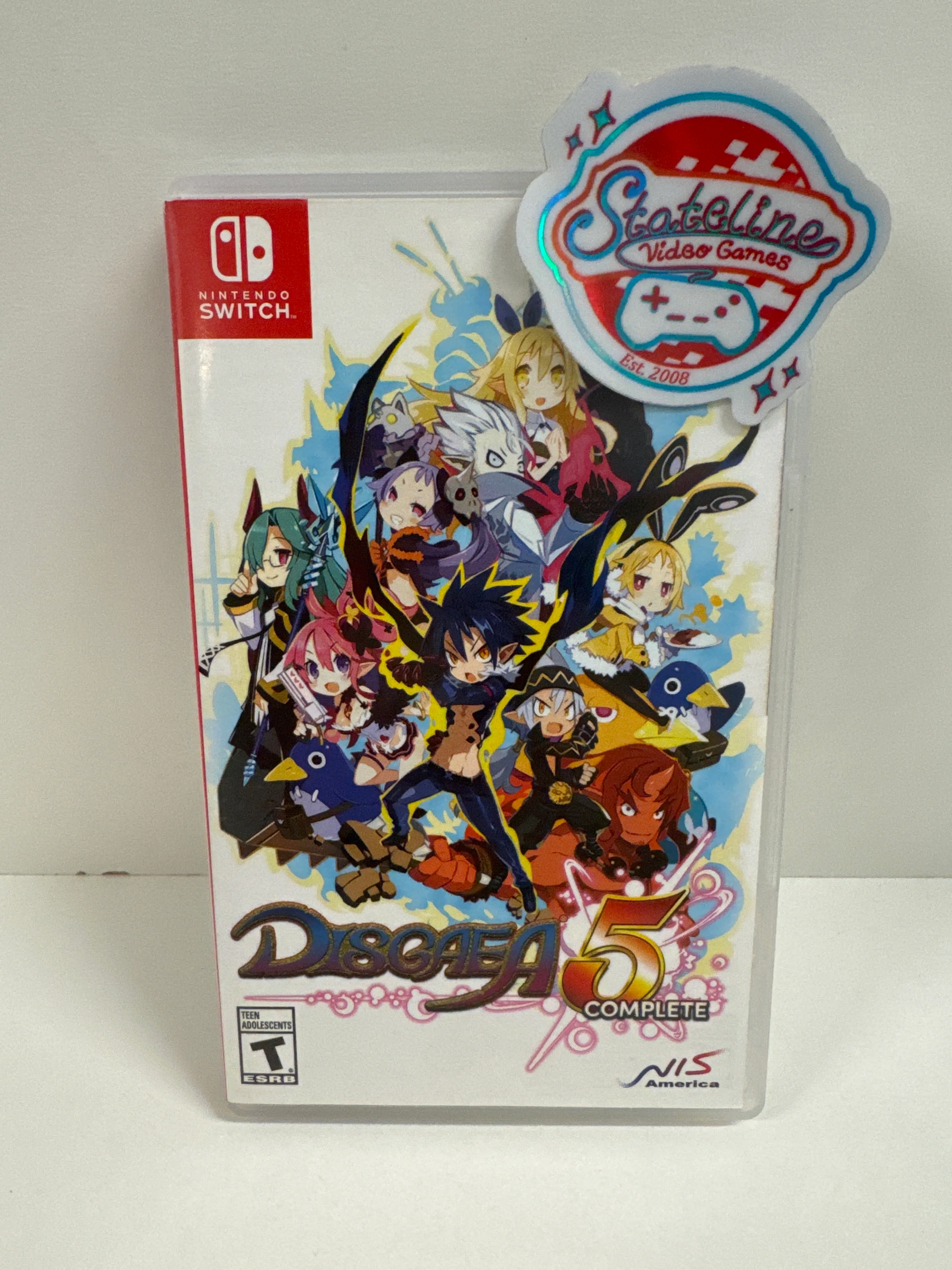 Disgaea 5 Complete - Nintendo Switch - Image 2