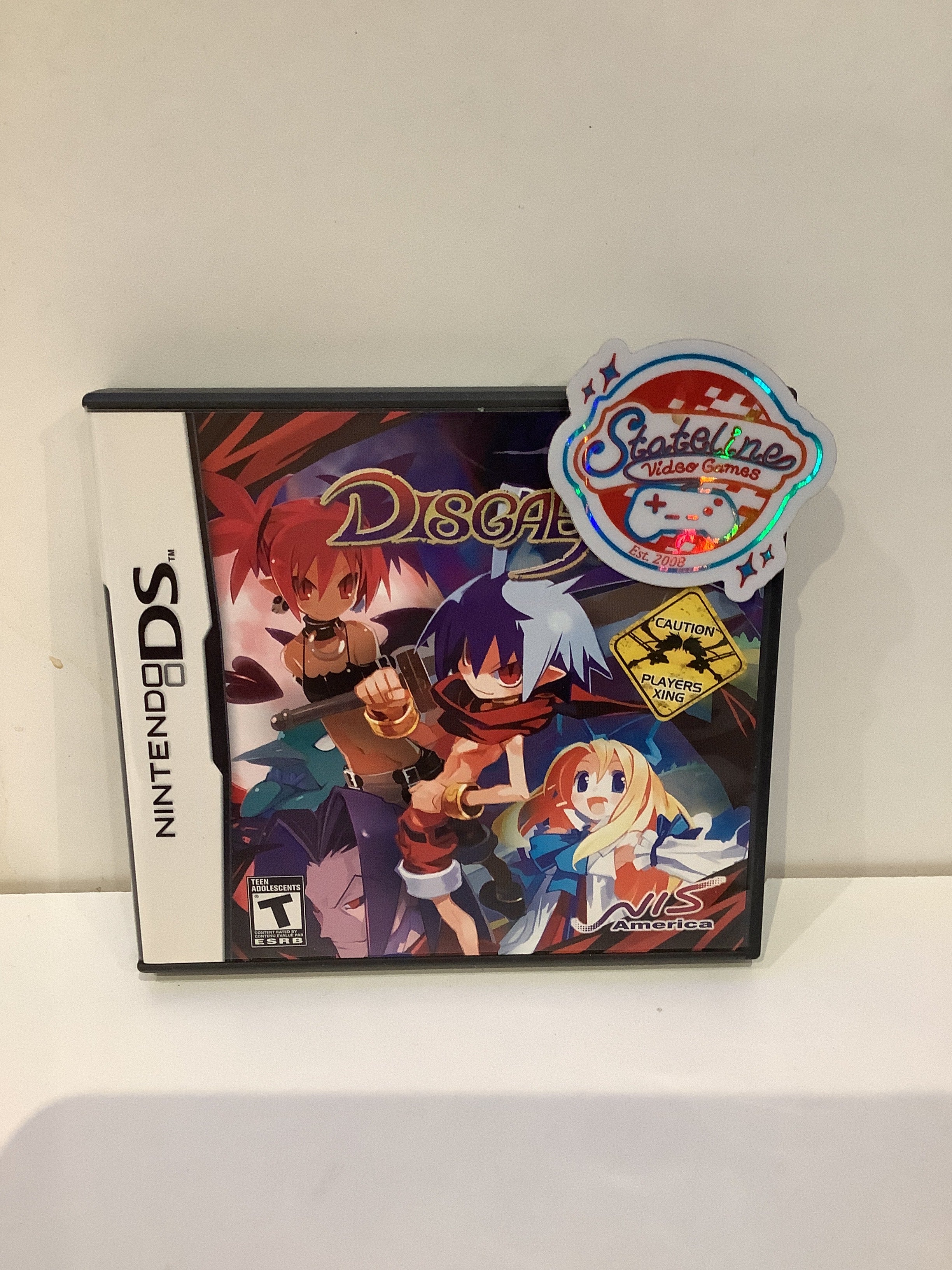 Disgaea DS - Nintendo DS