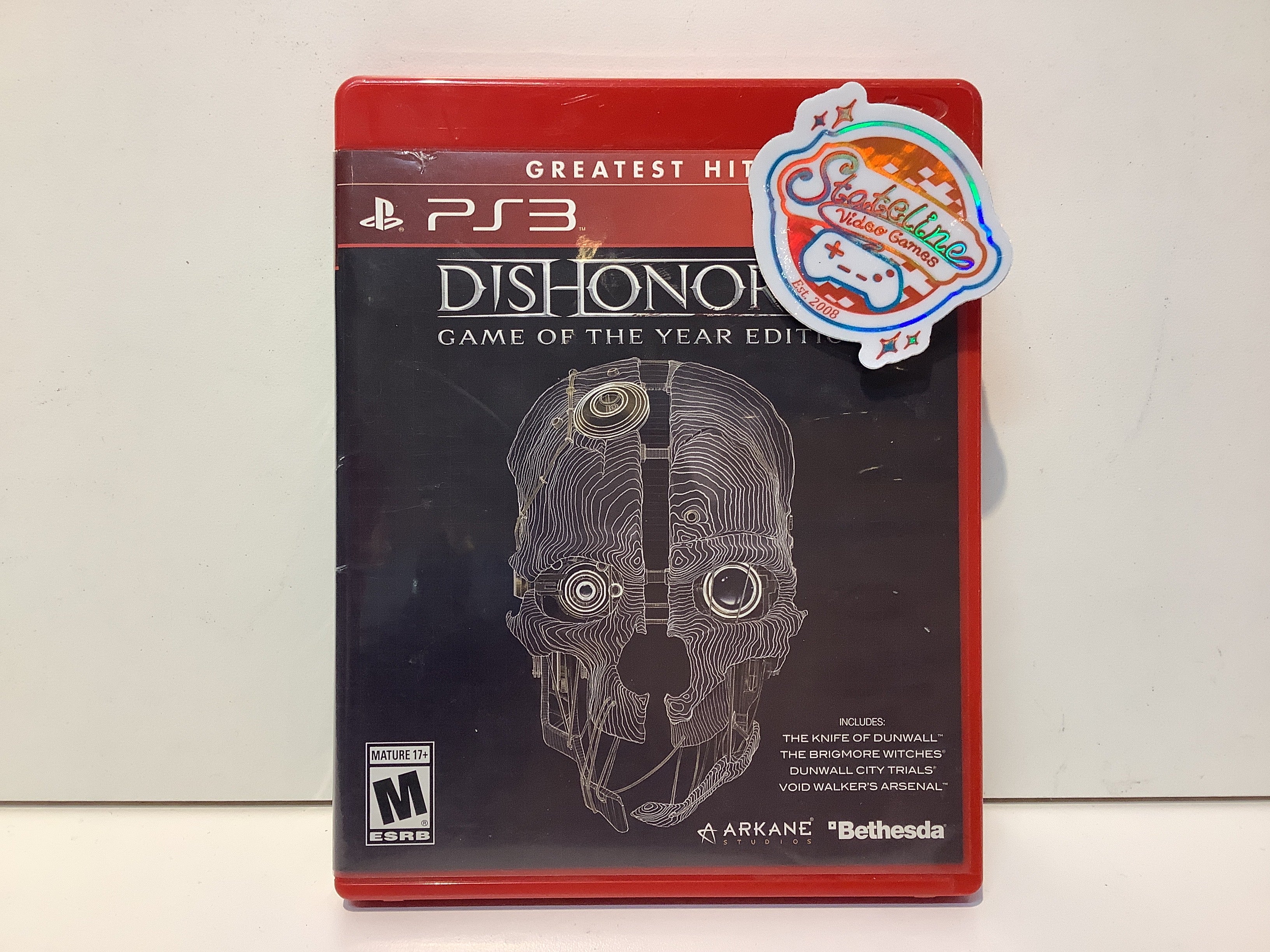 Dishonored [Game of the Year] - Playstation 3