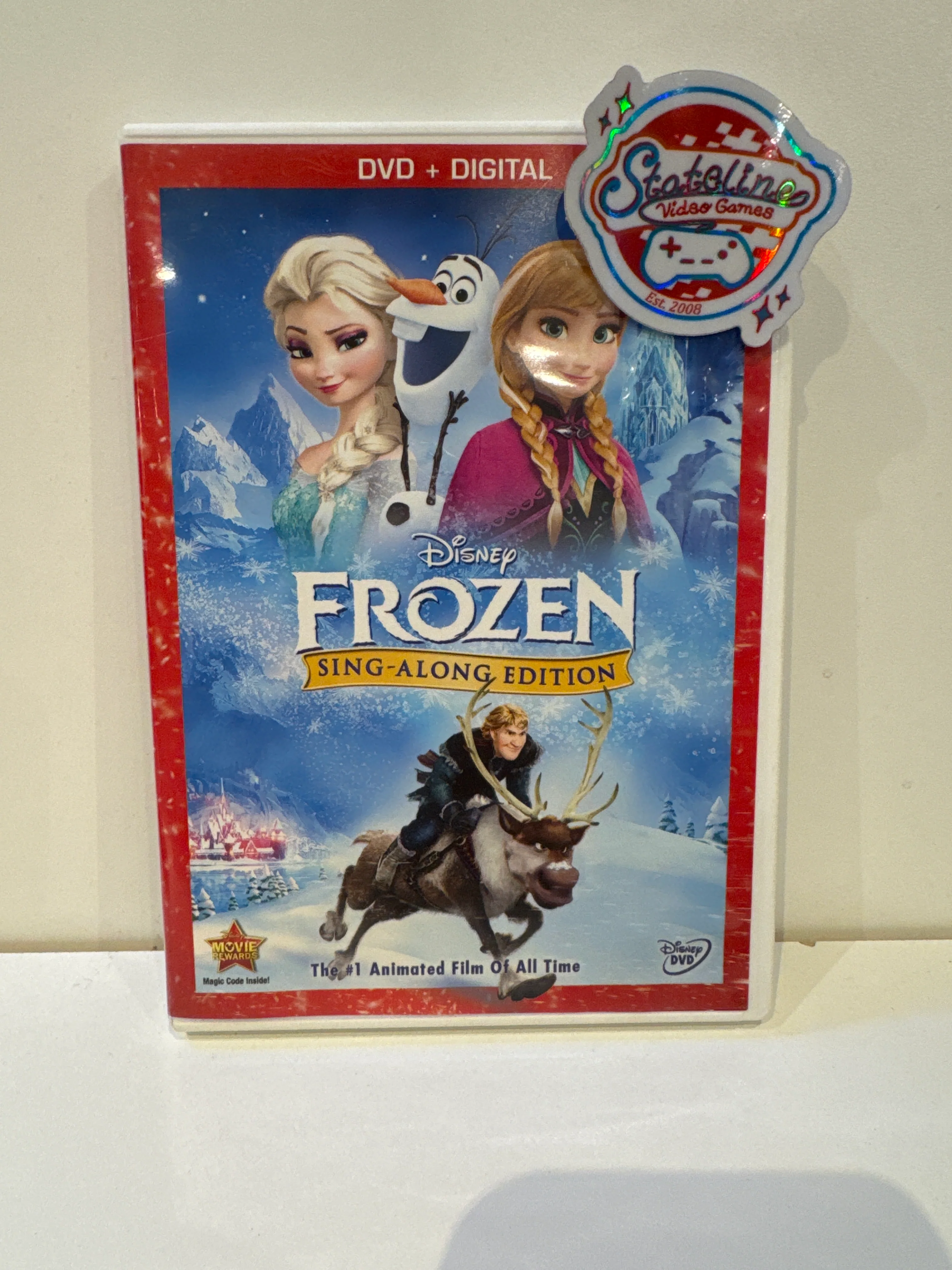 Disney Frozen - DVD - Image 3