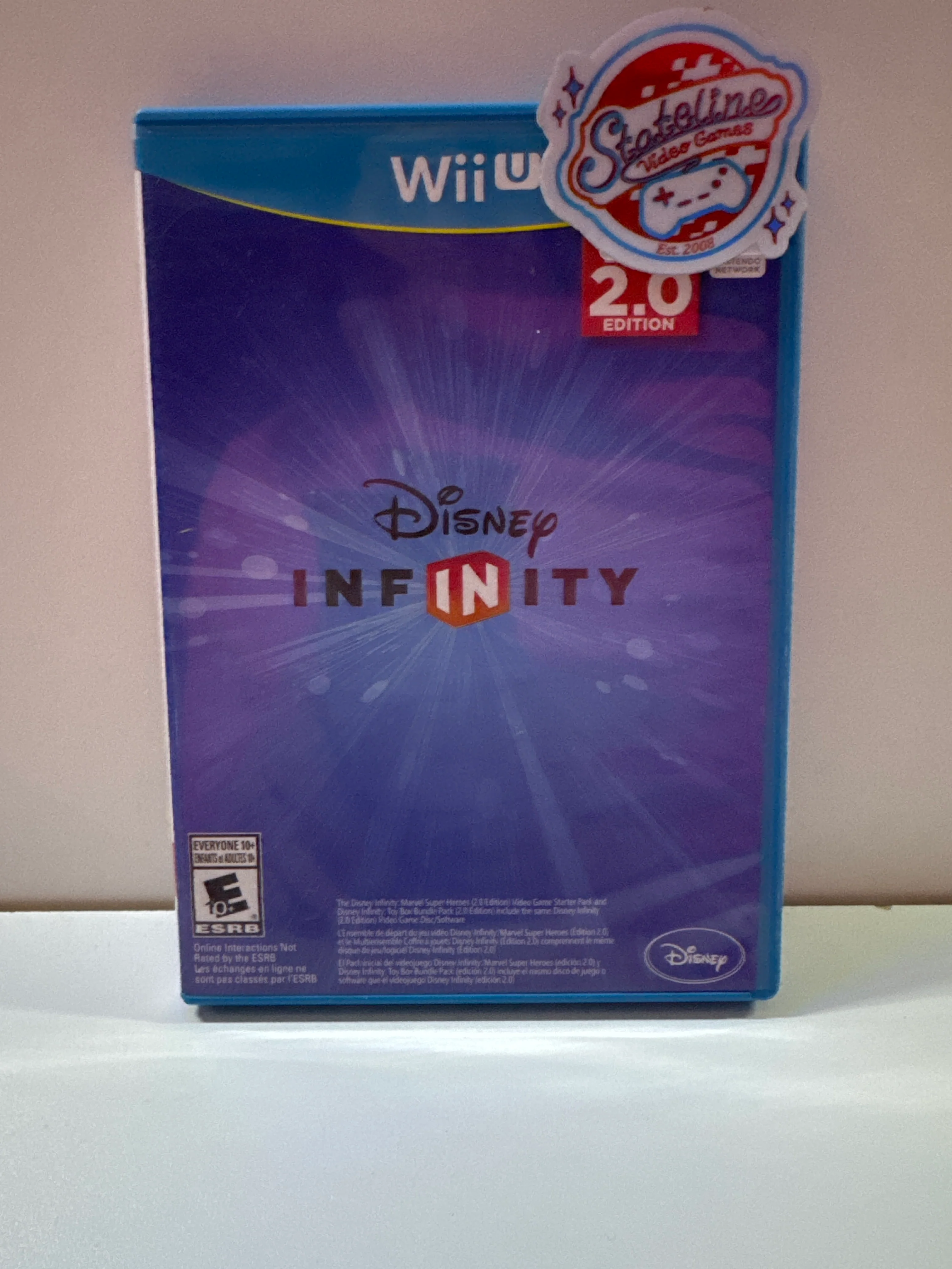 Disney Infinity [2.0 Edition] - Wii U