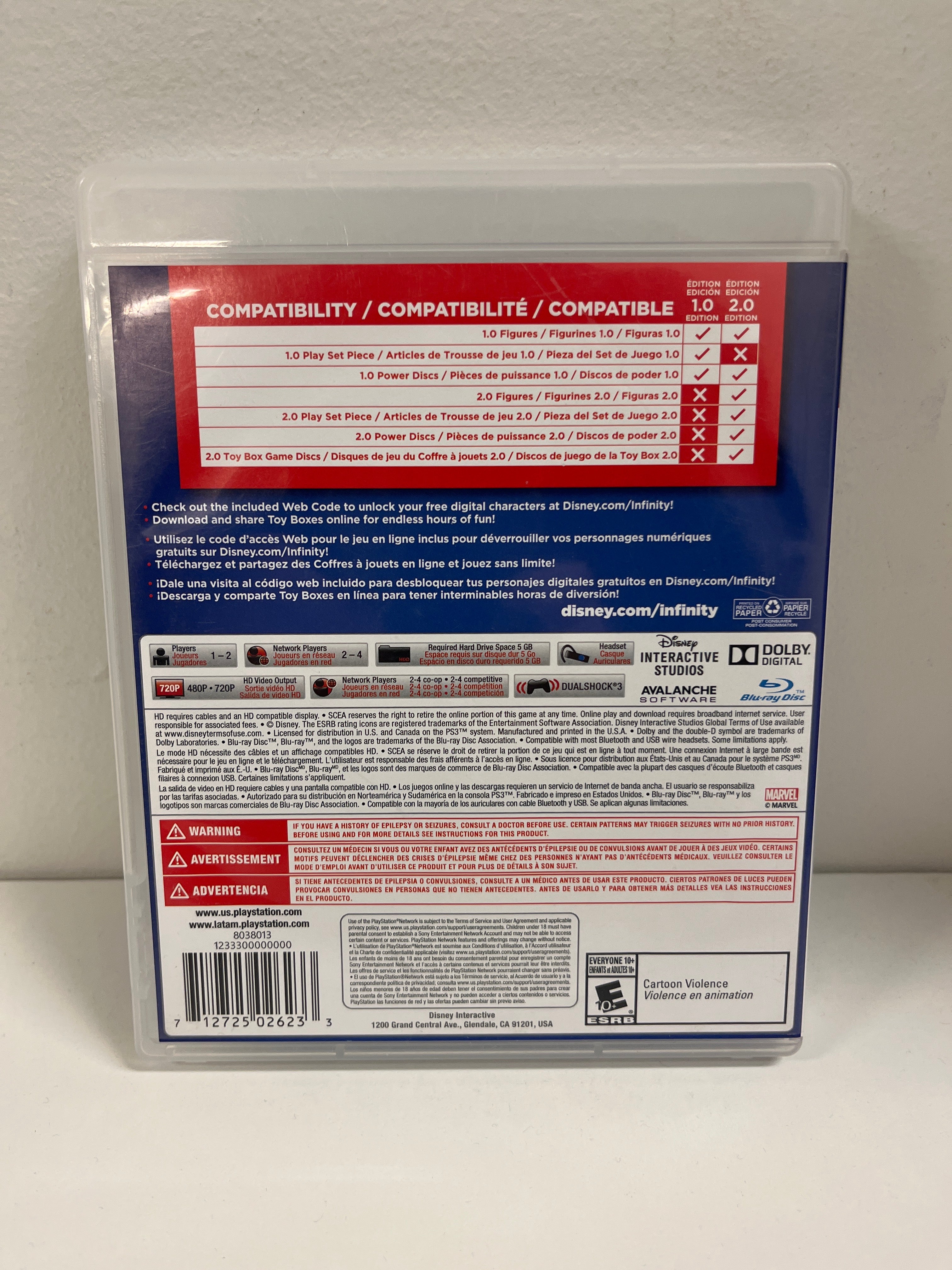 Disney Infinity 2.0 - Playstation 3 - Image 2