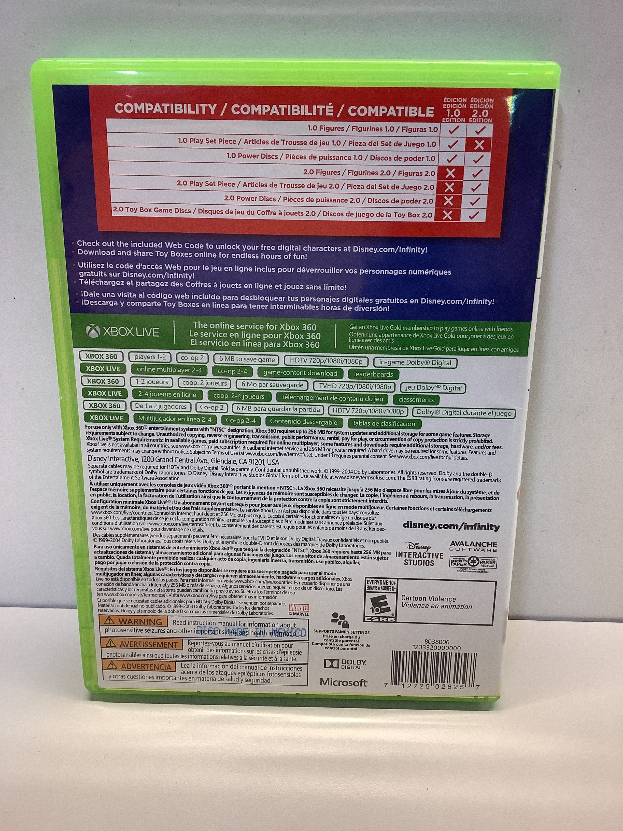 Disney Infinity 2.0 - Xbox 360 - Image 2