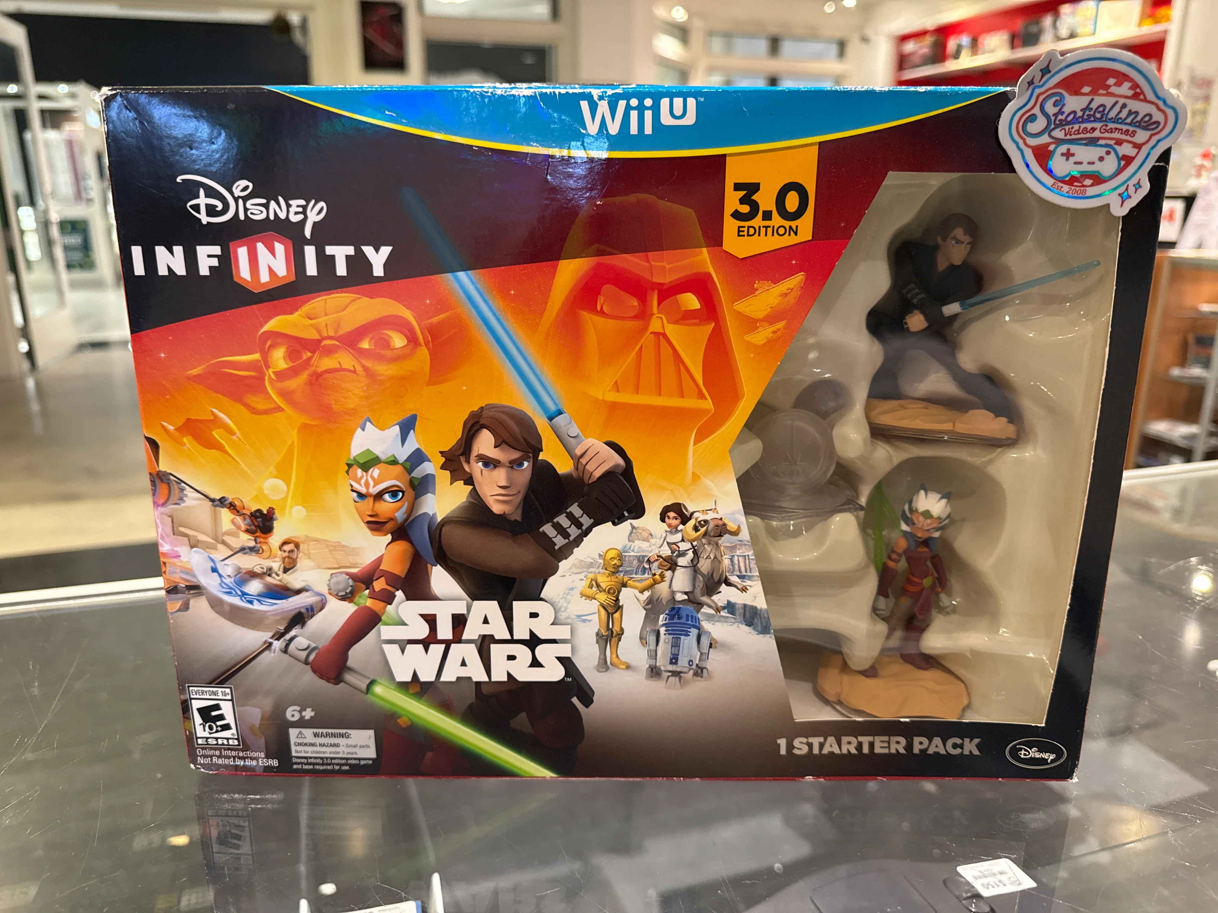 Disney Infinity 3.0 Starter Pack - Wii U
