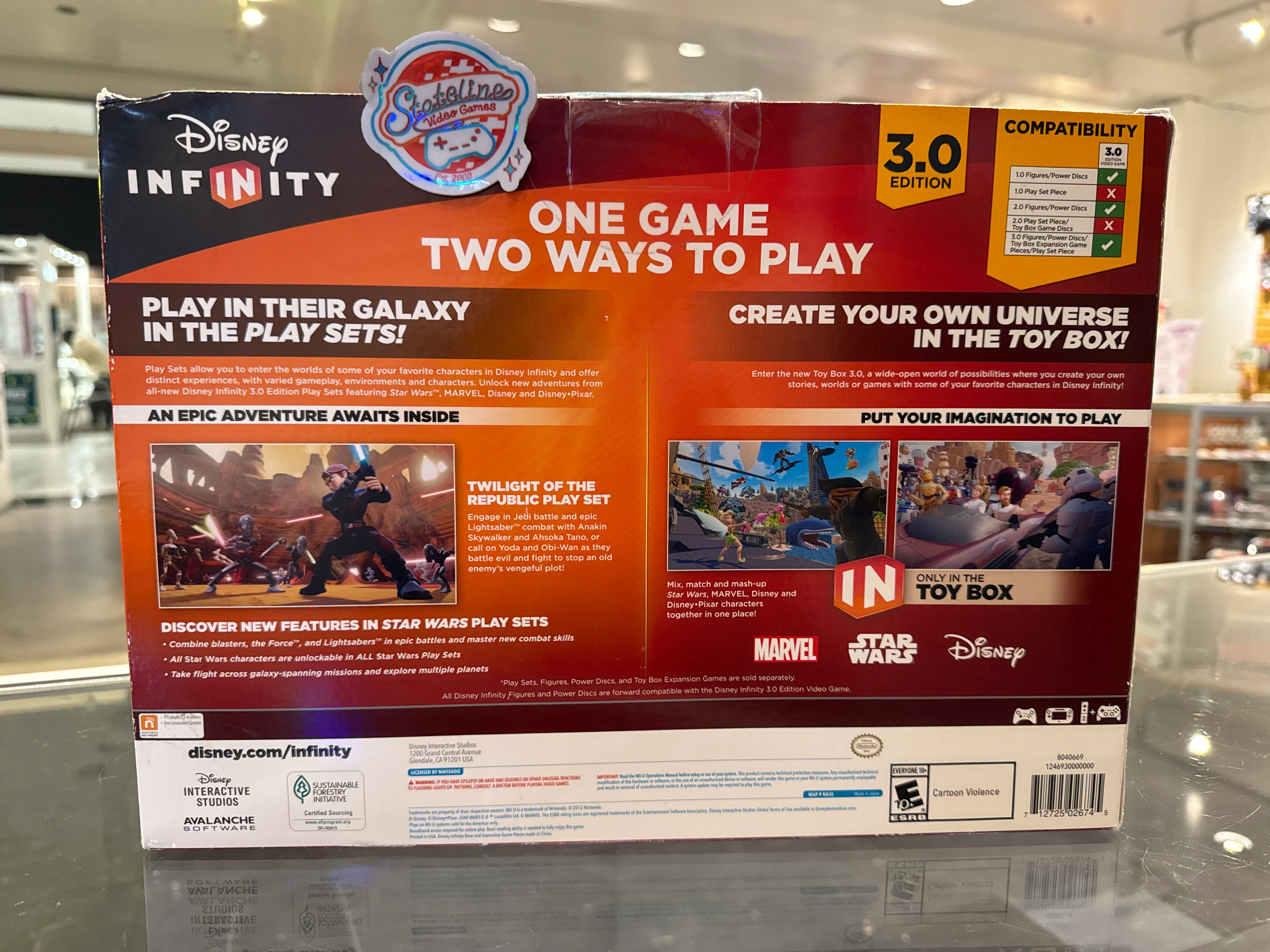 Disney Infinity 3.0 Starter Pack - Wii U - Image 2