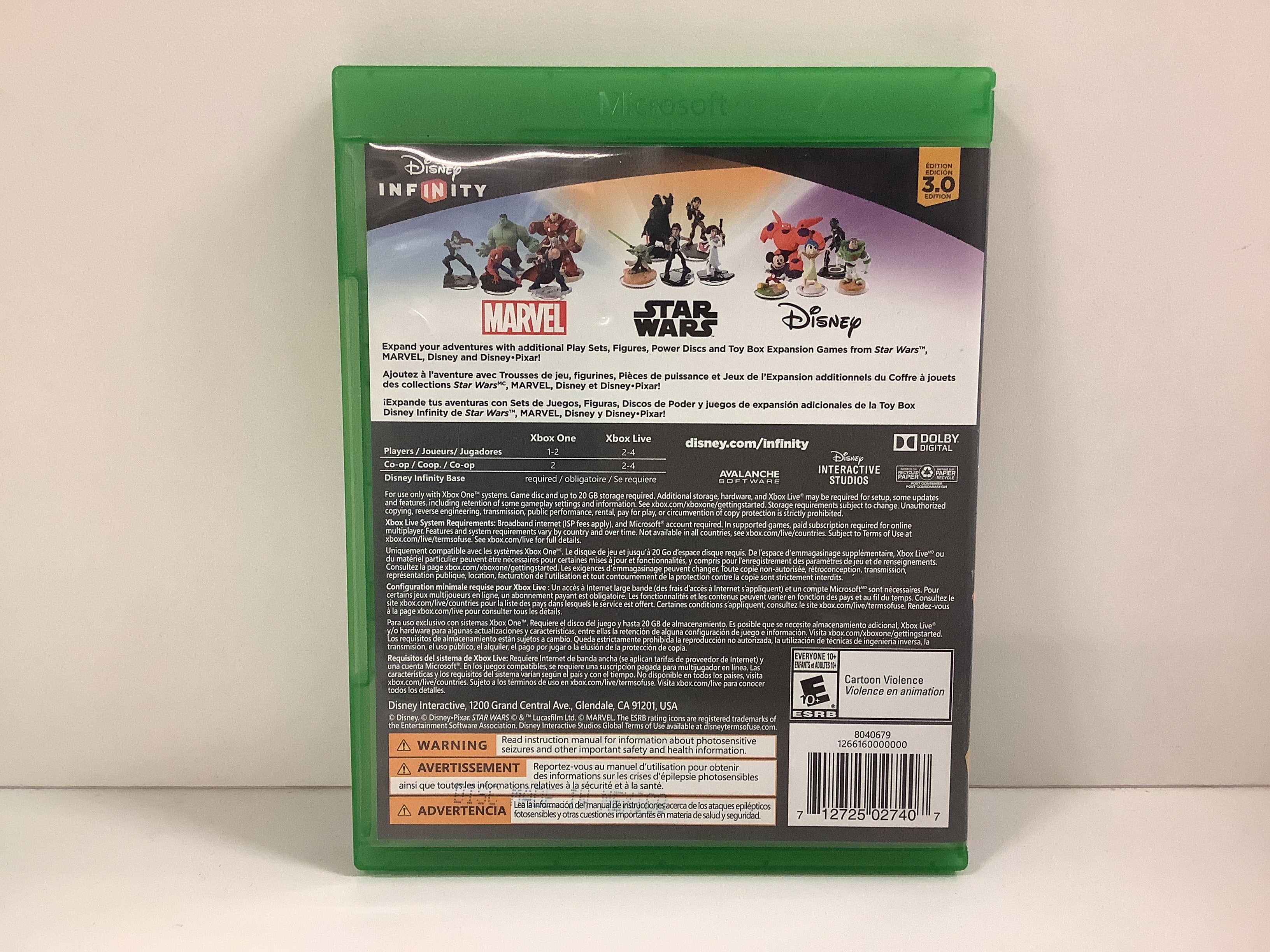 Disney Infinity 3.0 - Xbox One - Image 2