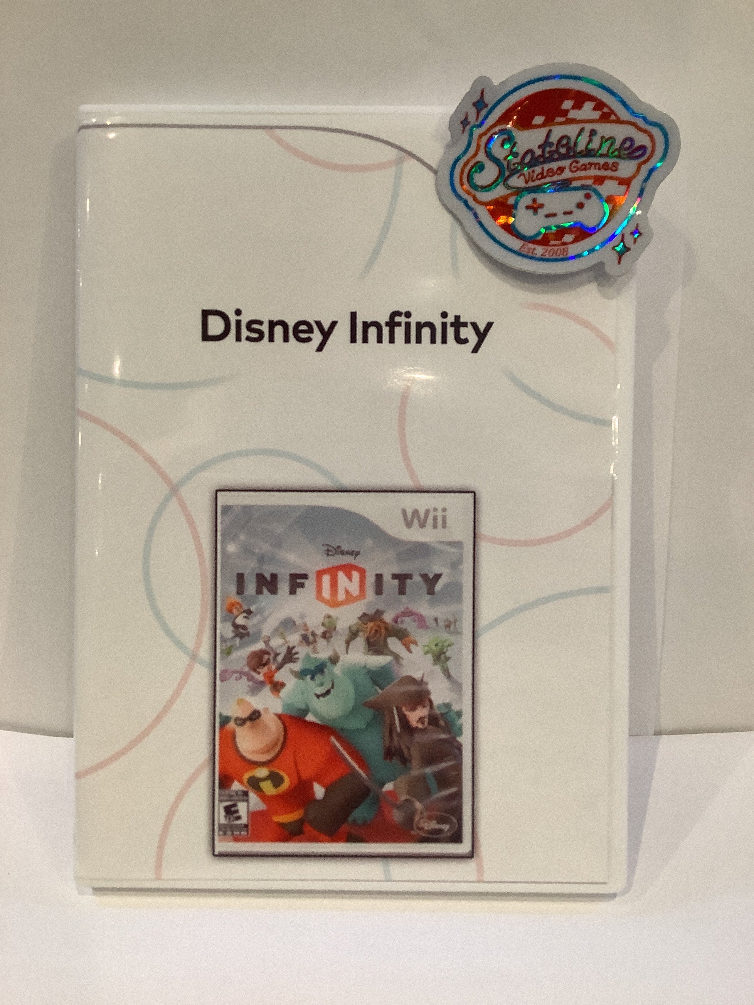 Disney Infinity [Game Only] - Wii - Image 3