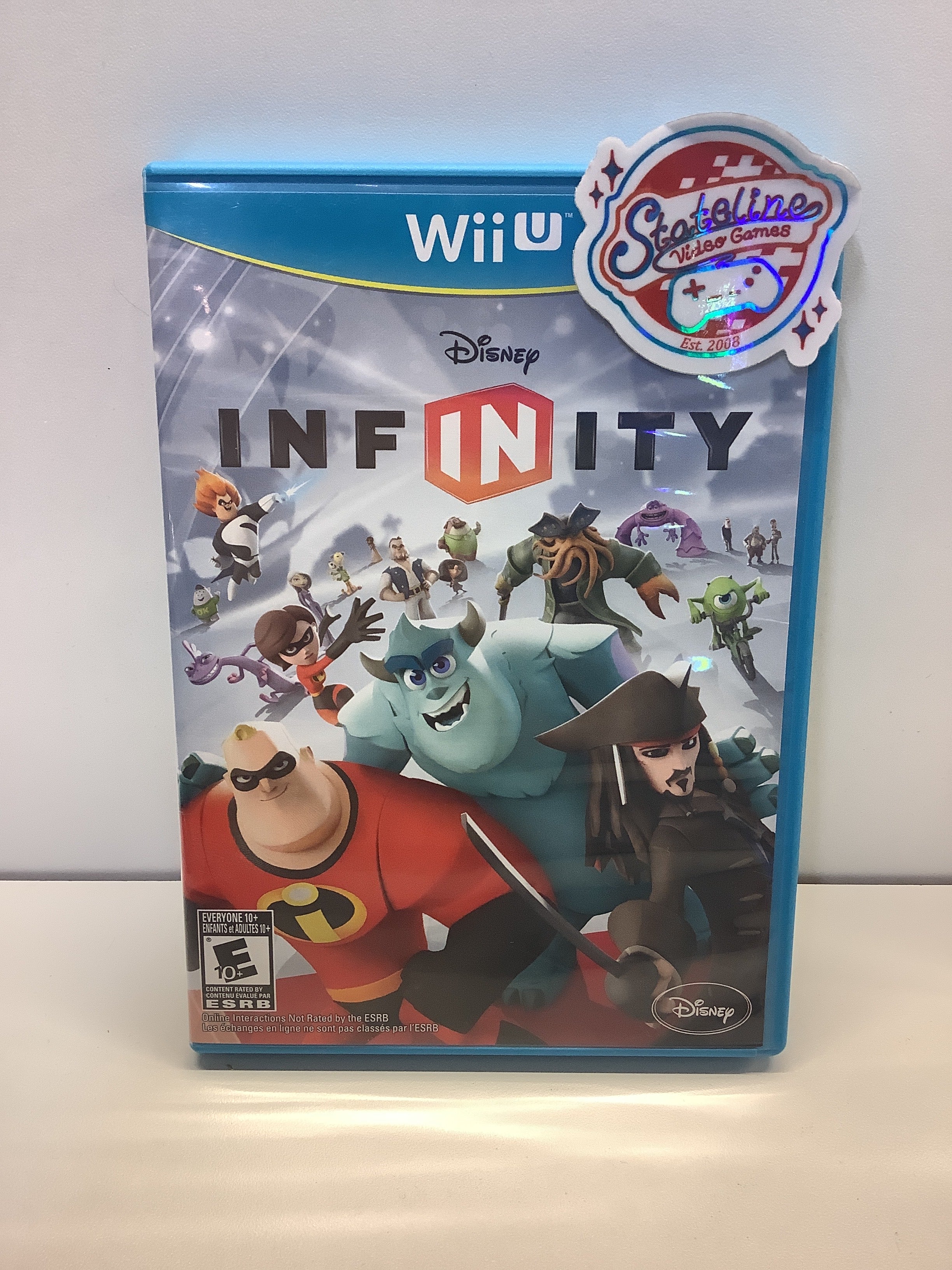 Disney Infinity [Game Only] - Wii U