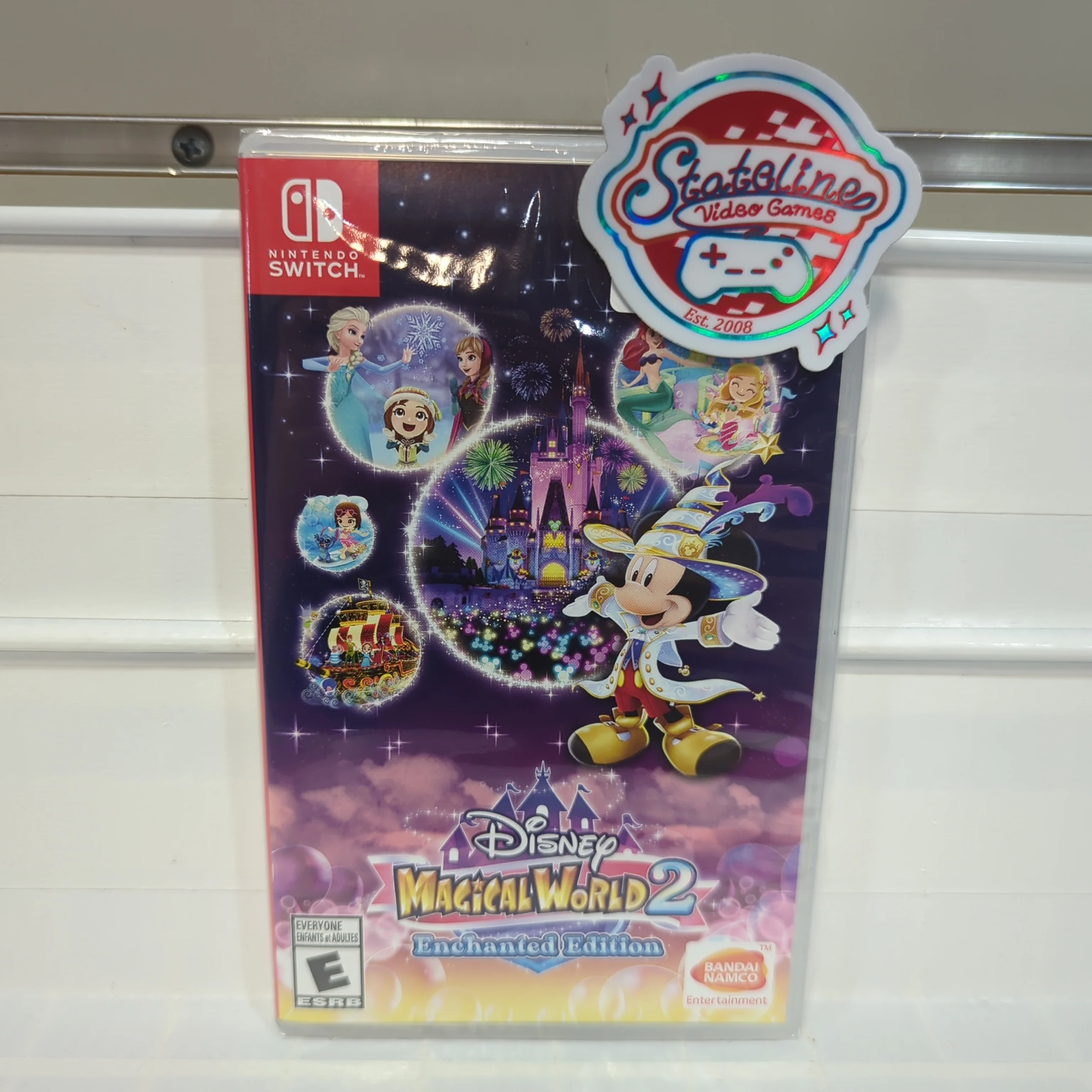 Disney Magical World 2: Enchanted Edition - Nintendo Switch