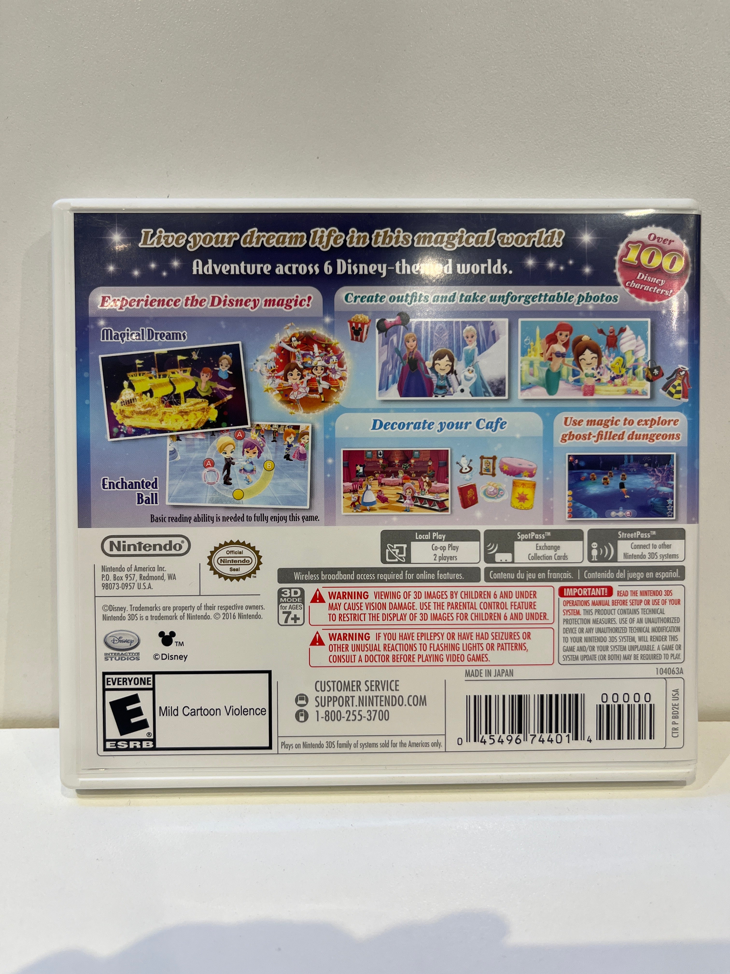 Disney Magical World 2 - Nintendo 3DS - Image 2
