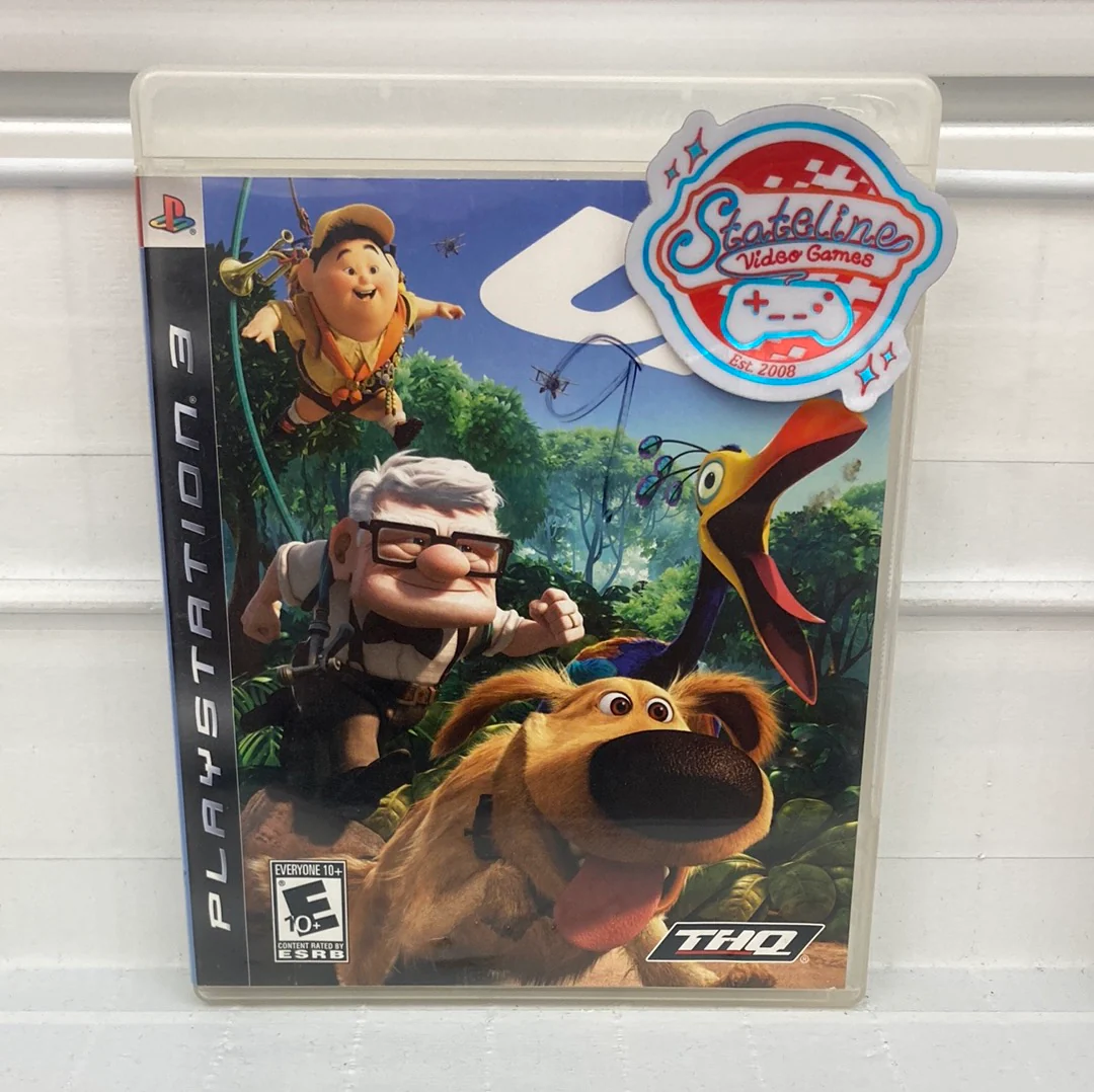 Disney Pixar Up - Playstation 3