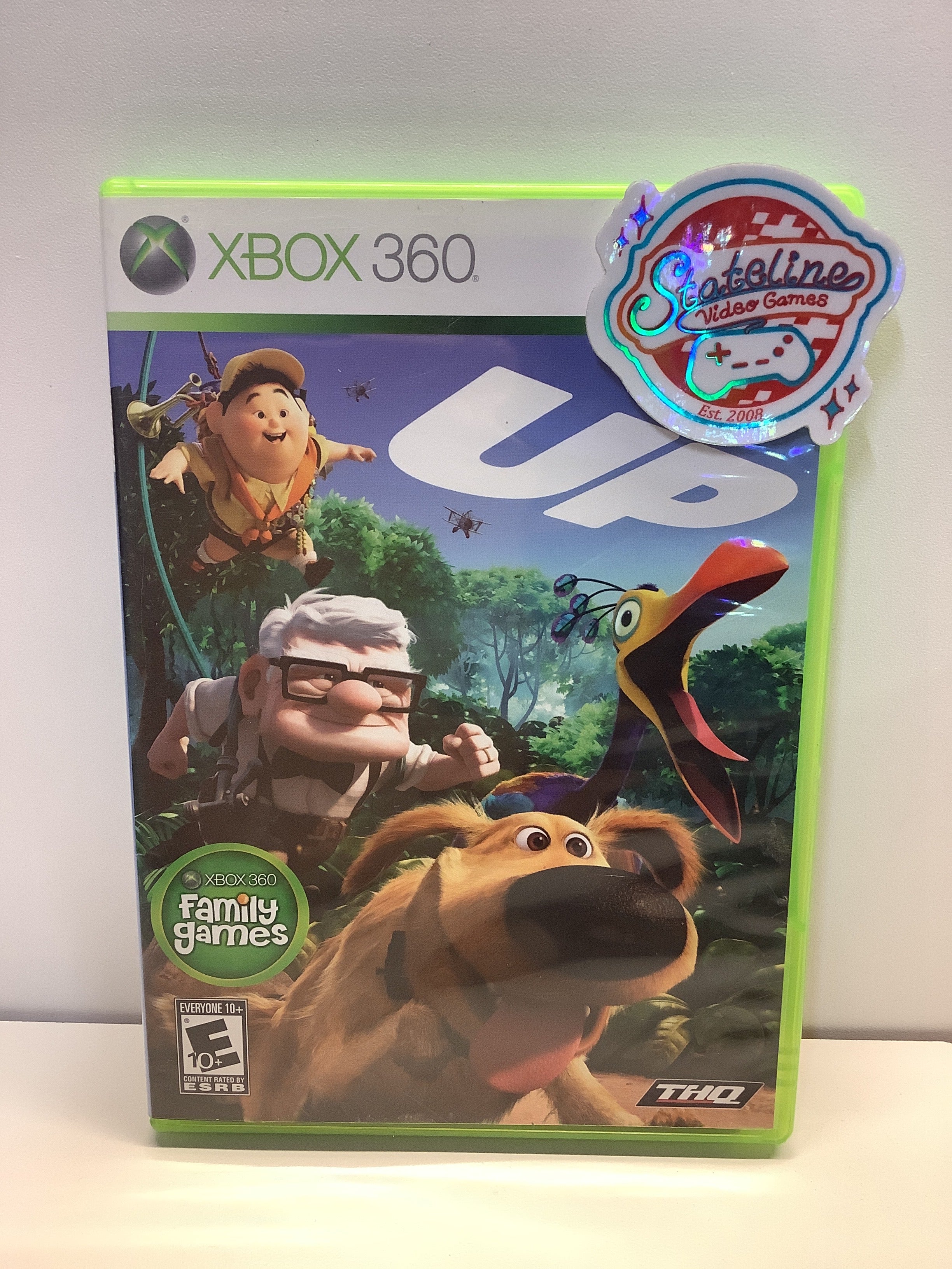Disney Pixar Up - Xbox 360 - Image 2