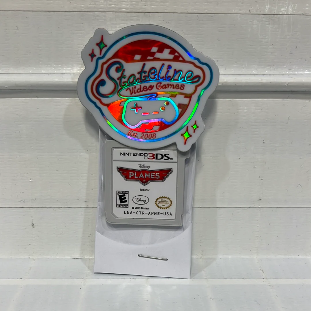 Disney Planes - Nintendo 3DS