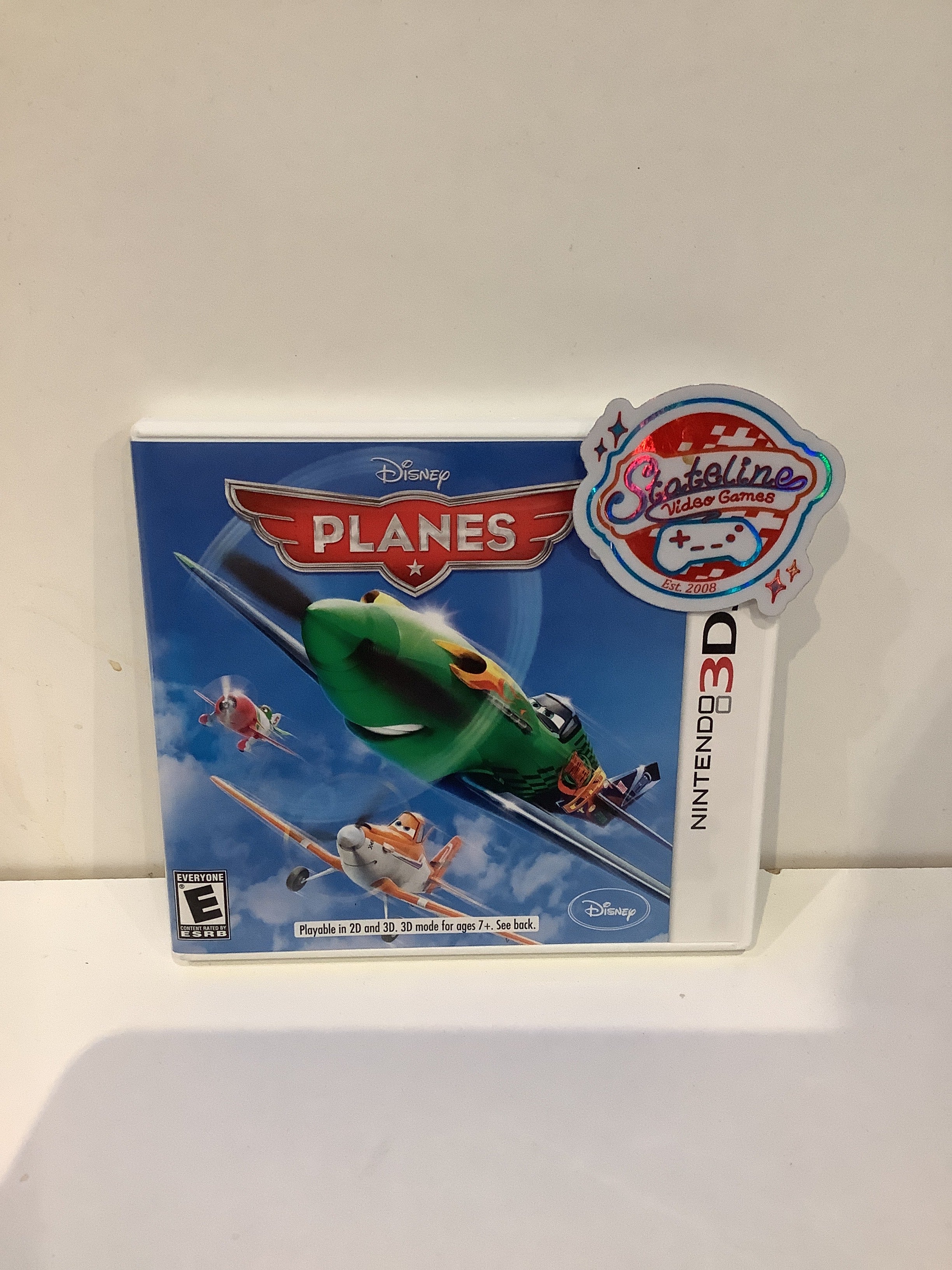 Disney Planes - Nintendo 3DS - Image 2