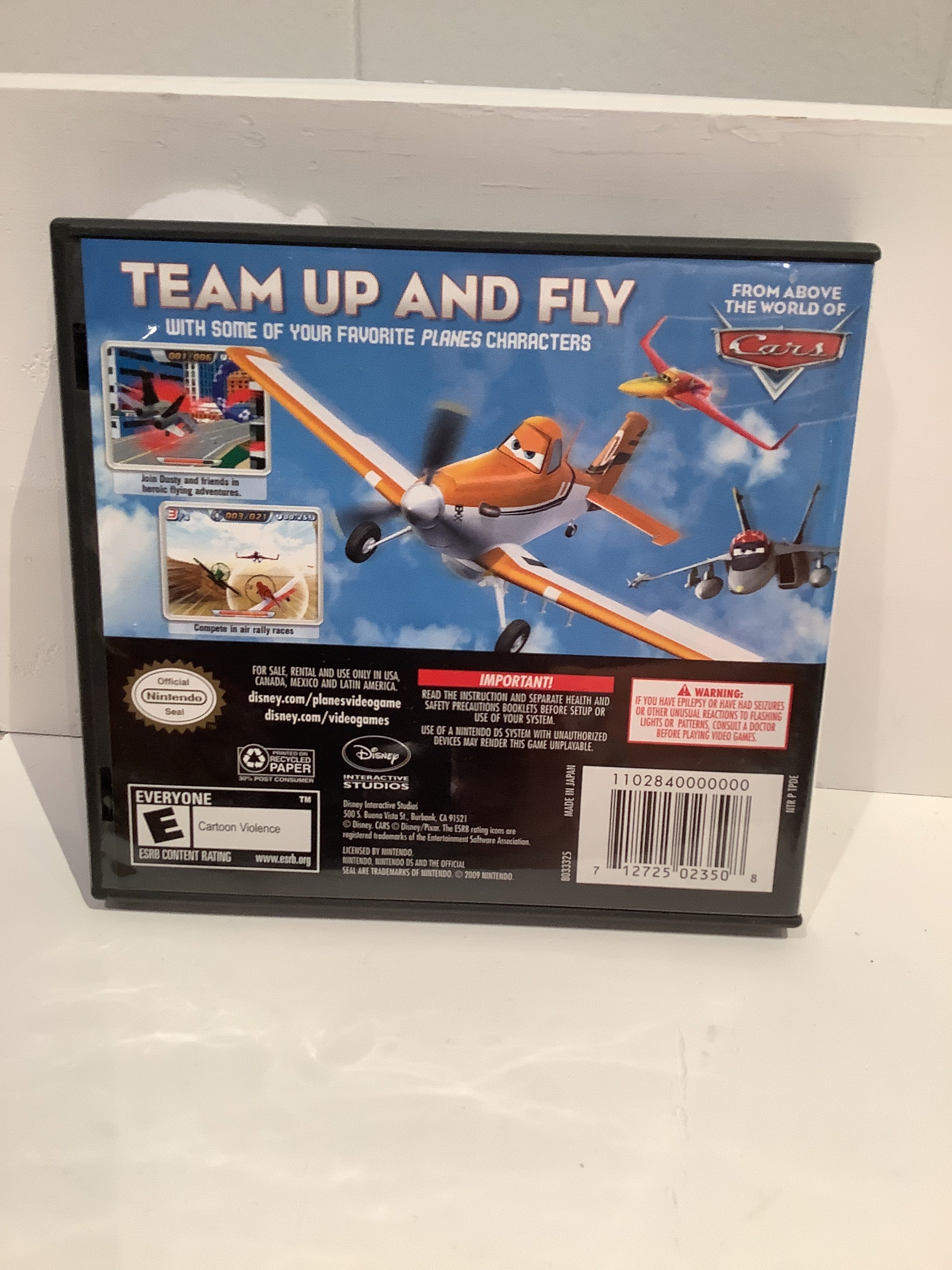 Disney Planes - Nintendo DS - Image 2