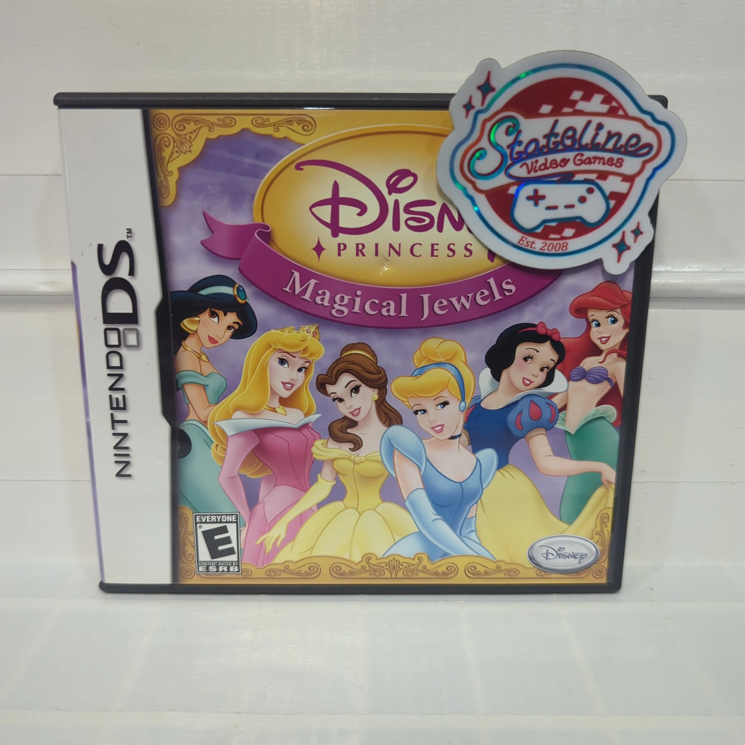 Disney Princess Magical Jewels - Nintendo DS