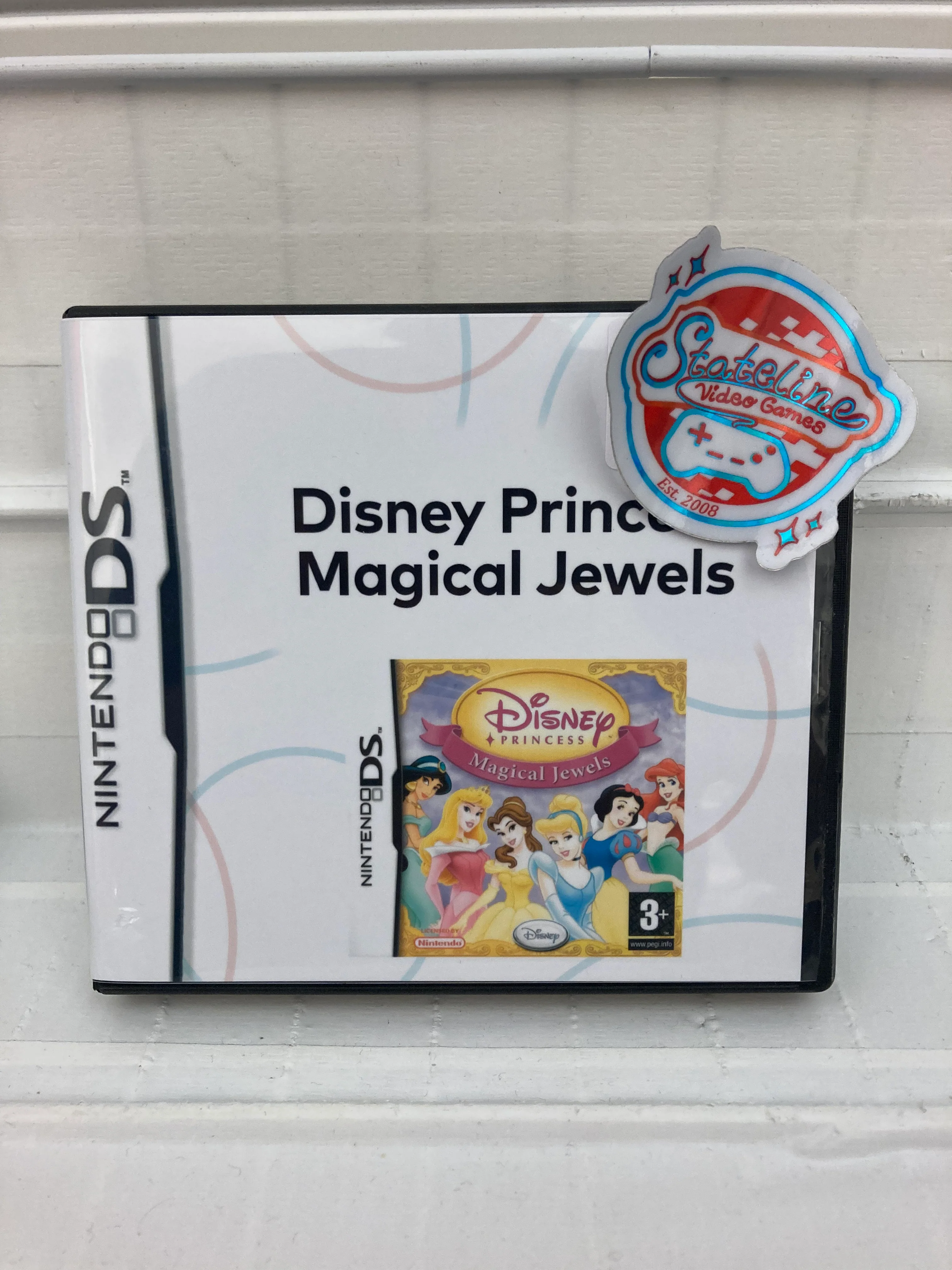 Disney Princess Magical Jewels - Nintendo DS - Image 3